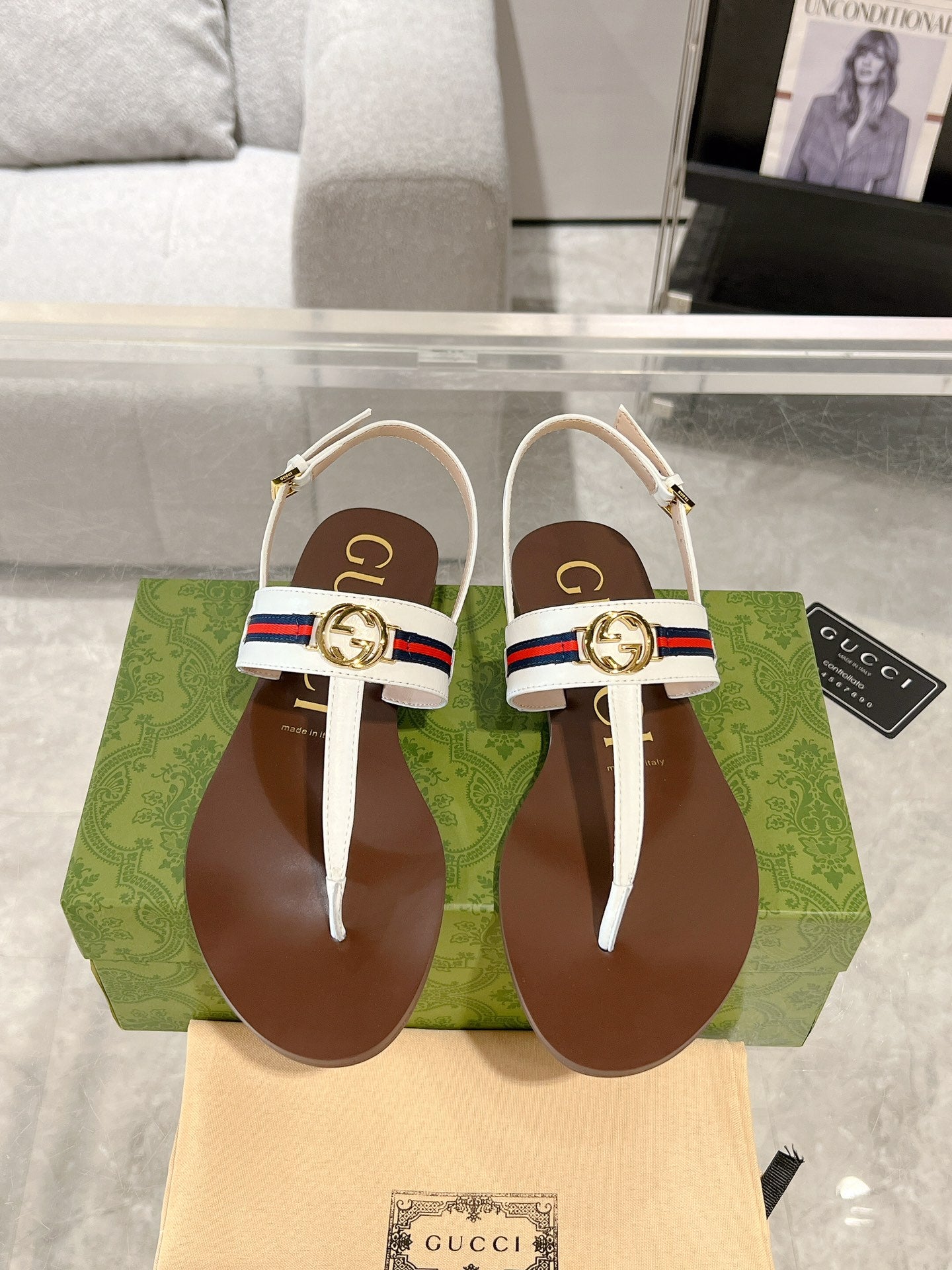LuxluxHouse Best Quality Gucci Women Shoes