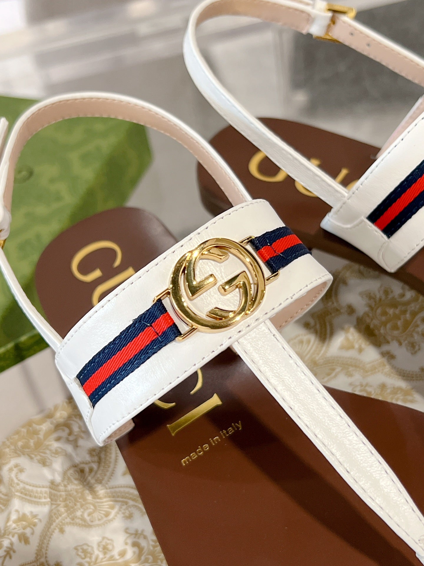 LuxluxHouse Best Quality Gucci Women Shoes