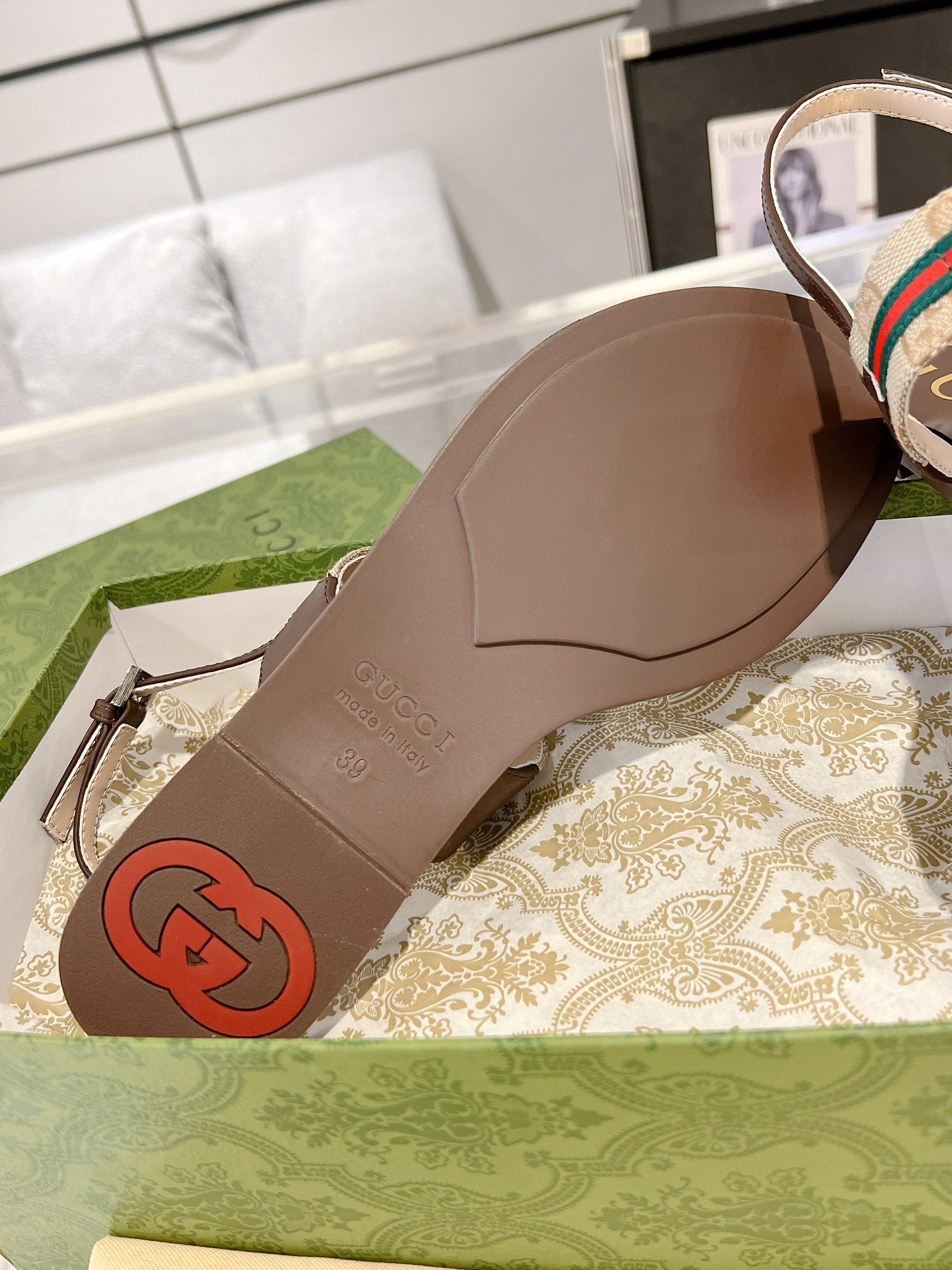 LuxluxHouse Best Quality Gucci Women Shoes