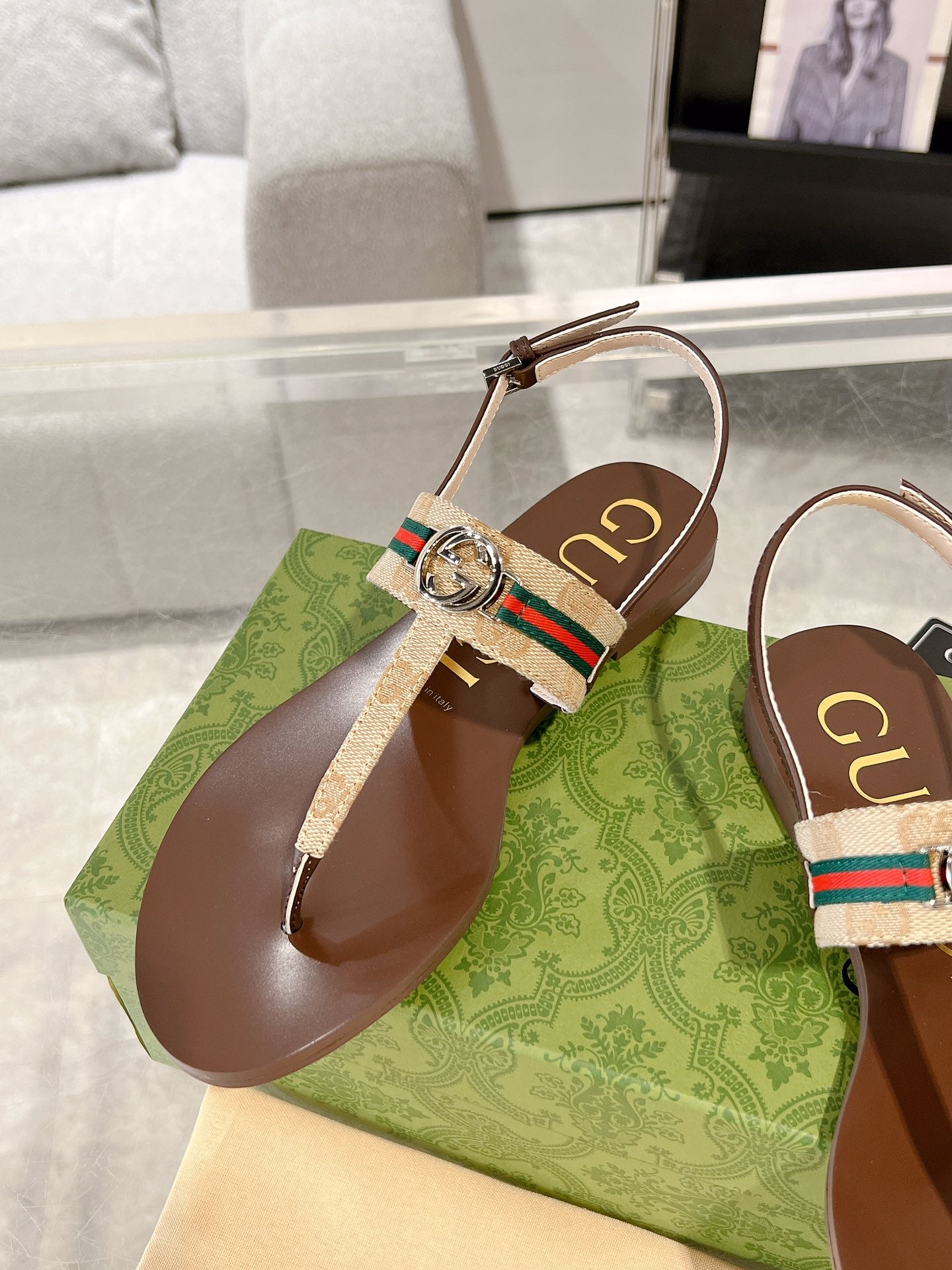 LuxluxHouse Best Quality Gucci Women Shoes