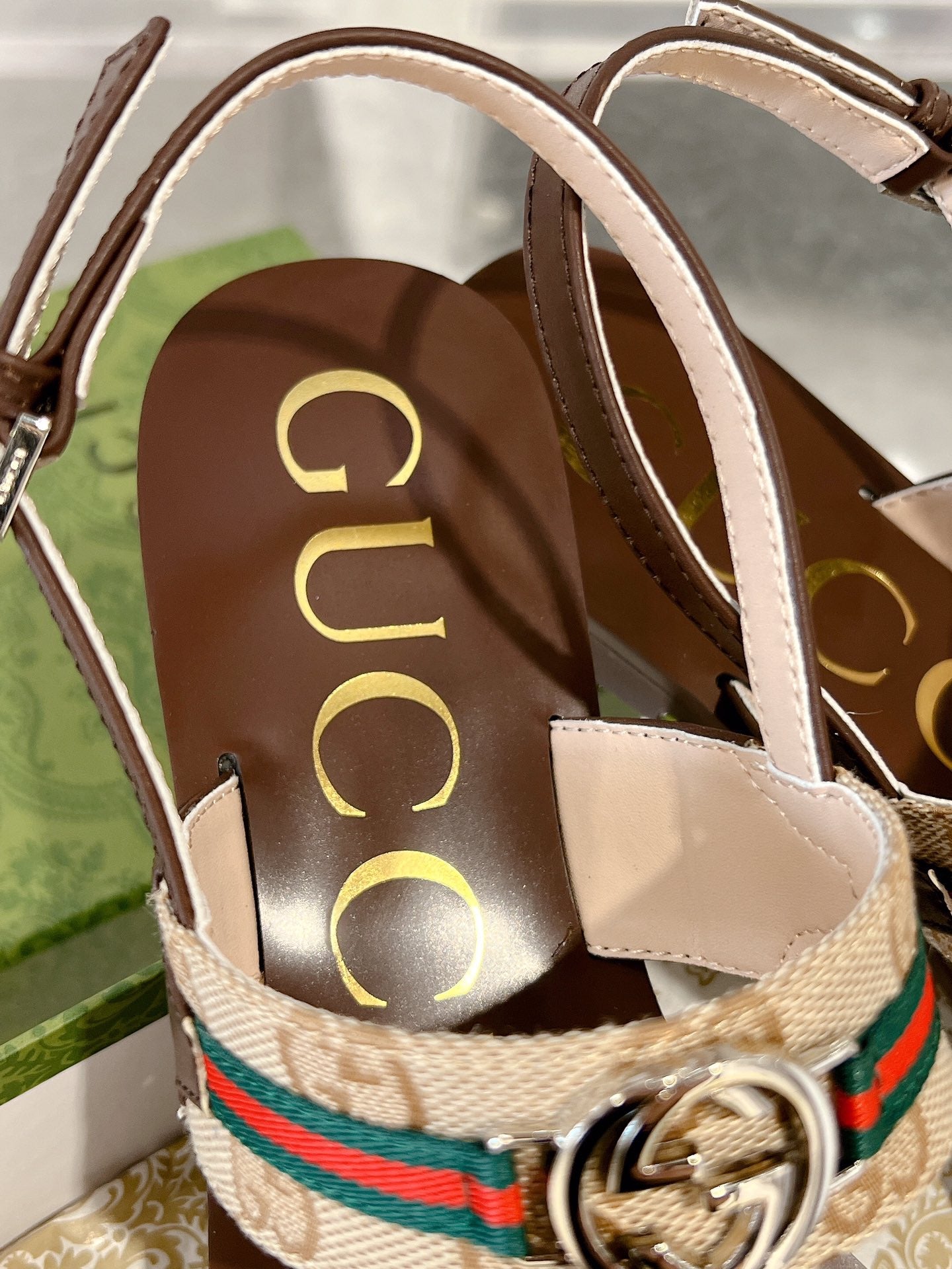 LuxluxHouse Best Quality Gucci Women Shoes