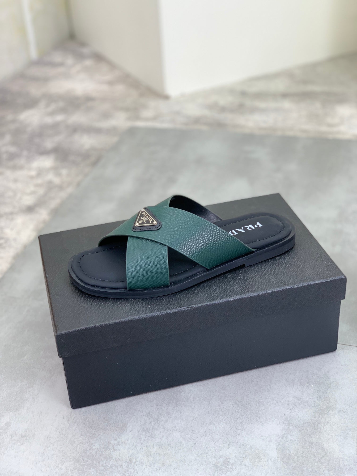 LuxluxHouse Best Quality Sandals Prada