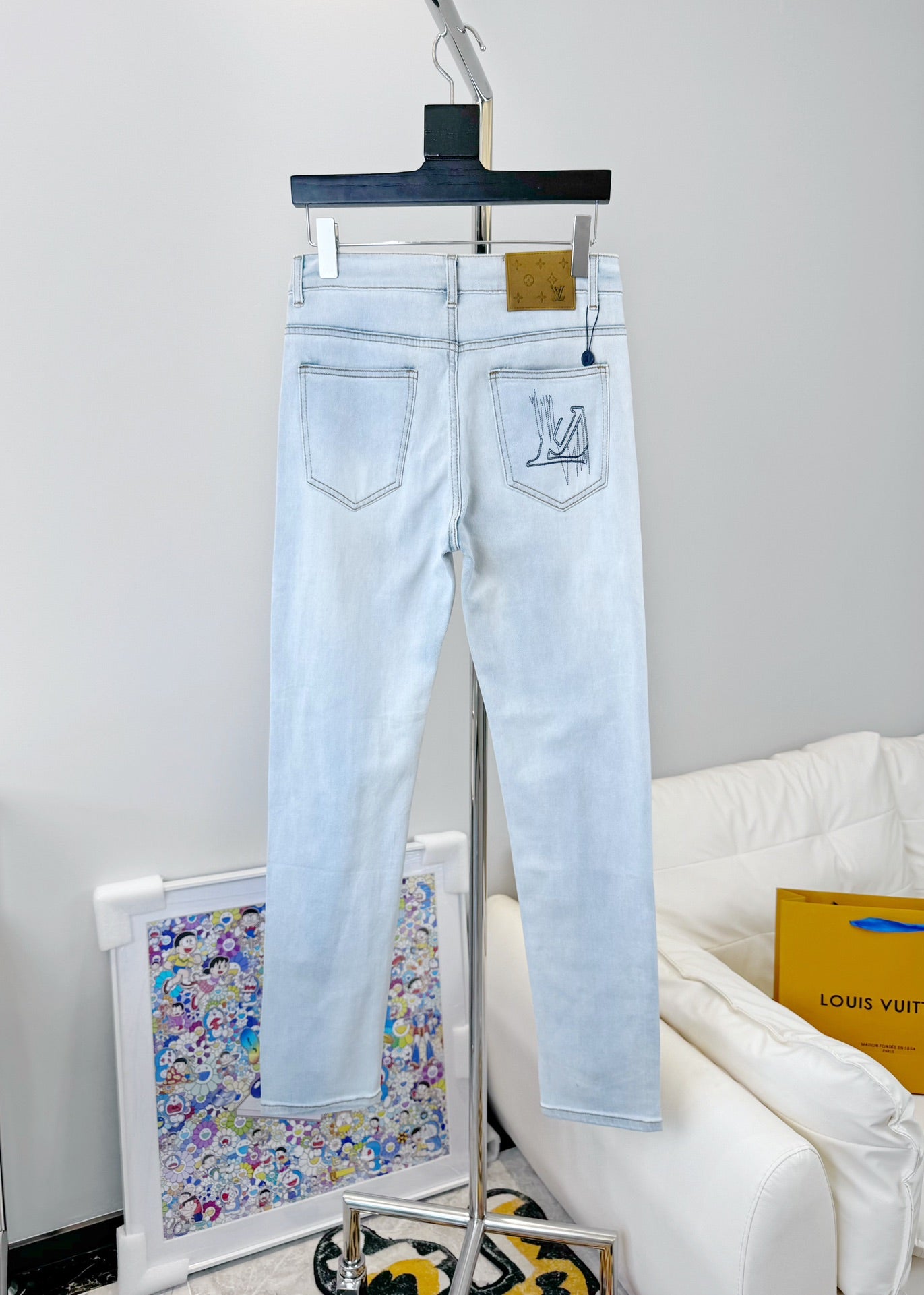 LuxluxHouse Best Quality Clothes Pants Louis Vuitton