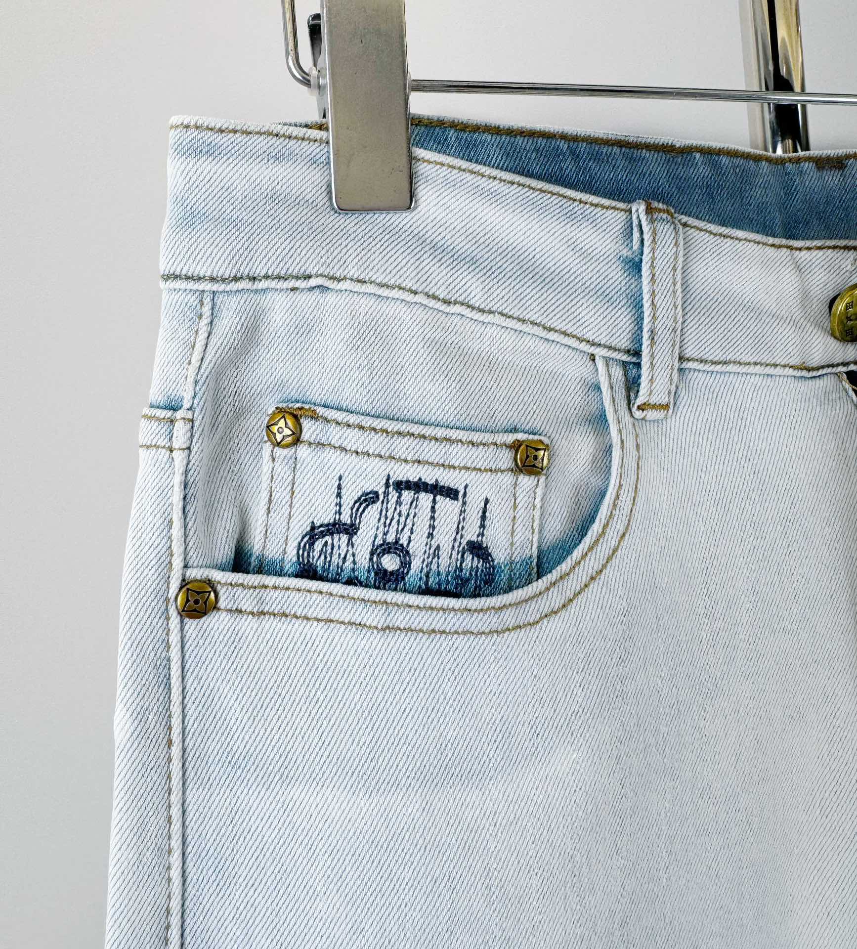 LuxluxHouse Best Quality Clothes Pants Louis Vuitton