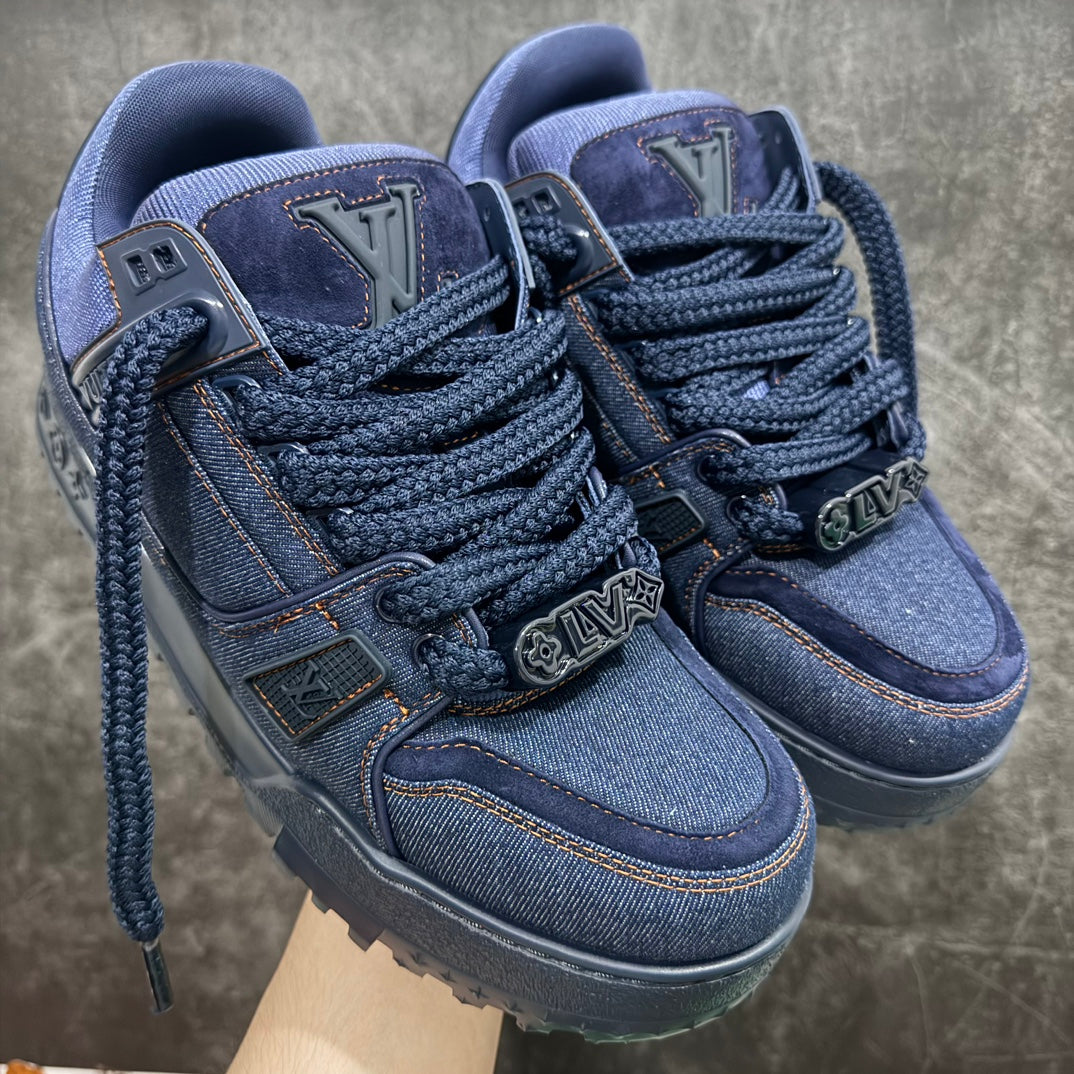 LuxluxHouse Best Quality Shoes Louis Vuitton