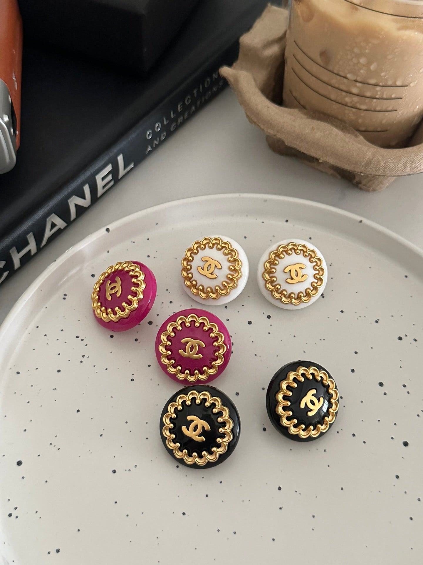 LuxluxHouse Low Price And High Quality Accessories Chanel