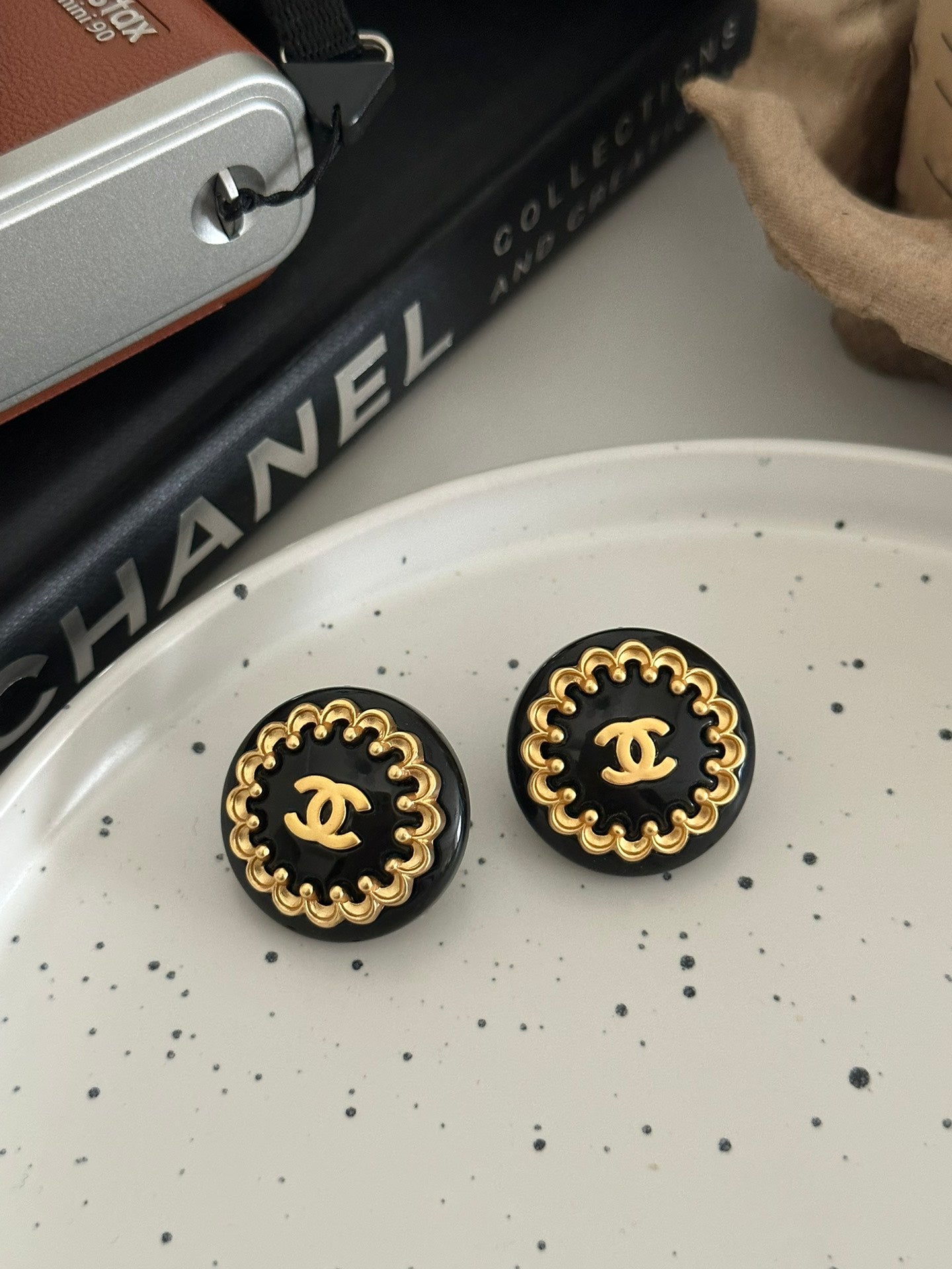 LuxluxHouse Low Price And High Quality Accessories Chanel