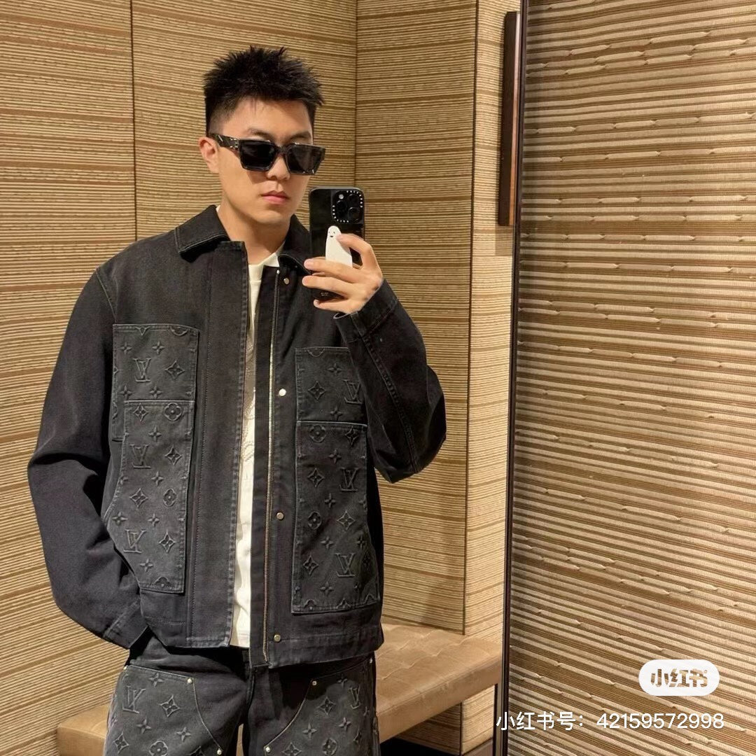 LuxluxHouse Best Quality Clothes Coats & Jackets Louis Vuitton