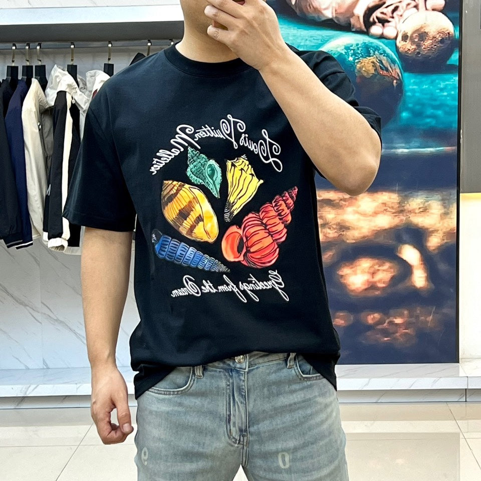 LuxluxHouse Best Quality Clothes T-shirt Louis Vuitton