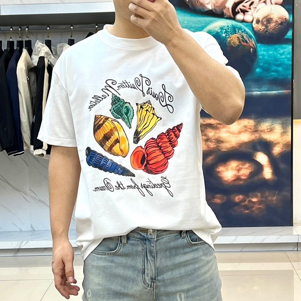 LuxluxHouse Best Quality Clothes T-shirt Louis Vuitton