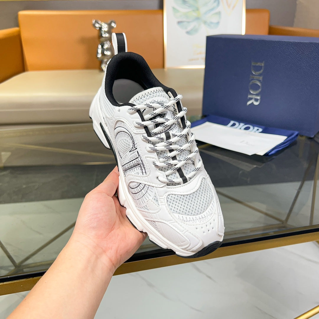 LuxluxHouse Best Quality Shoes Dior