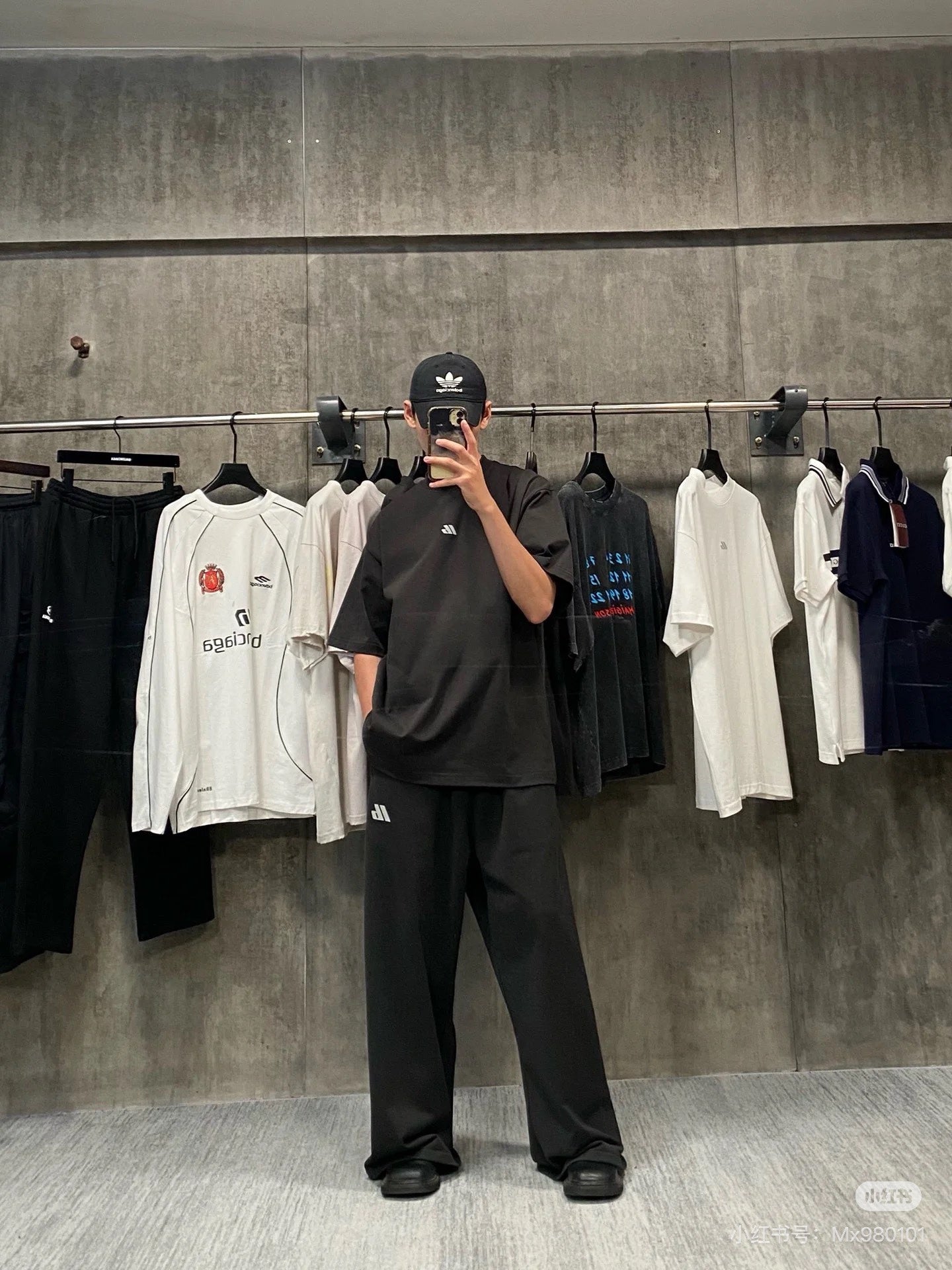 LuxluxHouse Best Quality Clothes Balenciaga Pants