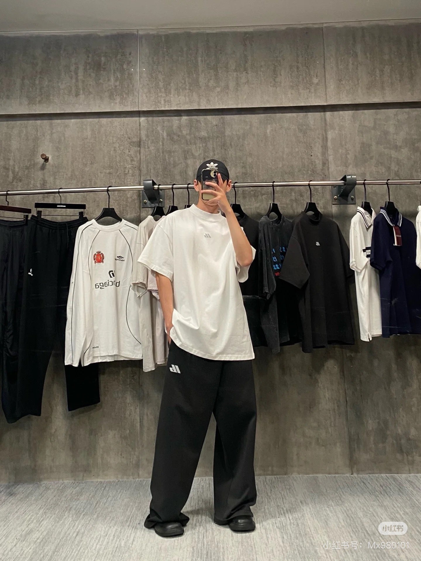 LuxluxHouse Best Quality Clothes Balenciaga Pants