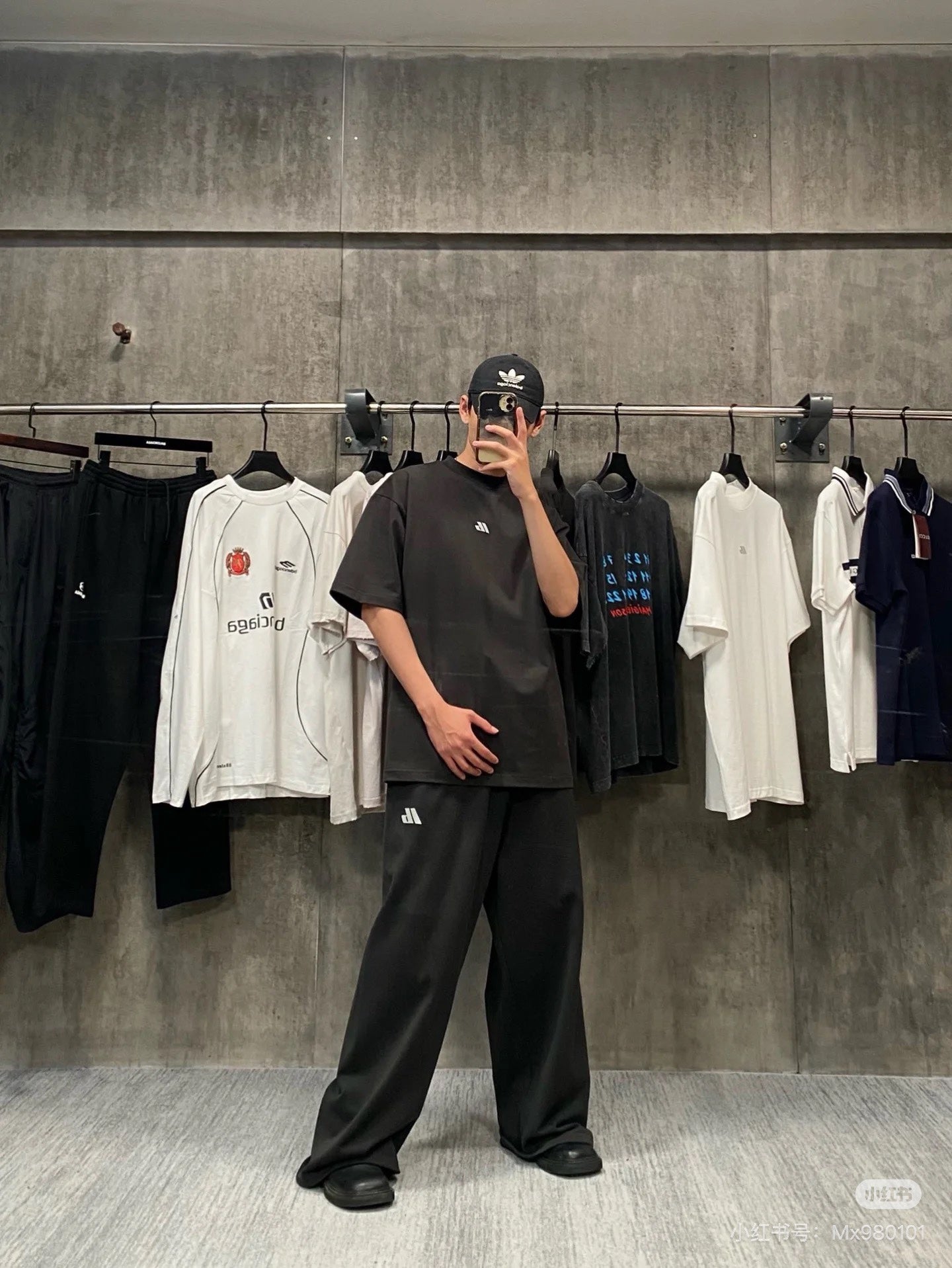 LuxluxHouse Best Quality Clothes Balenciaga Pants