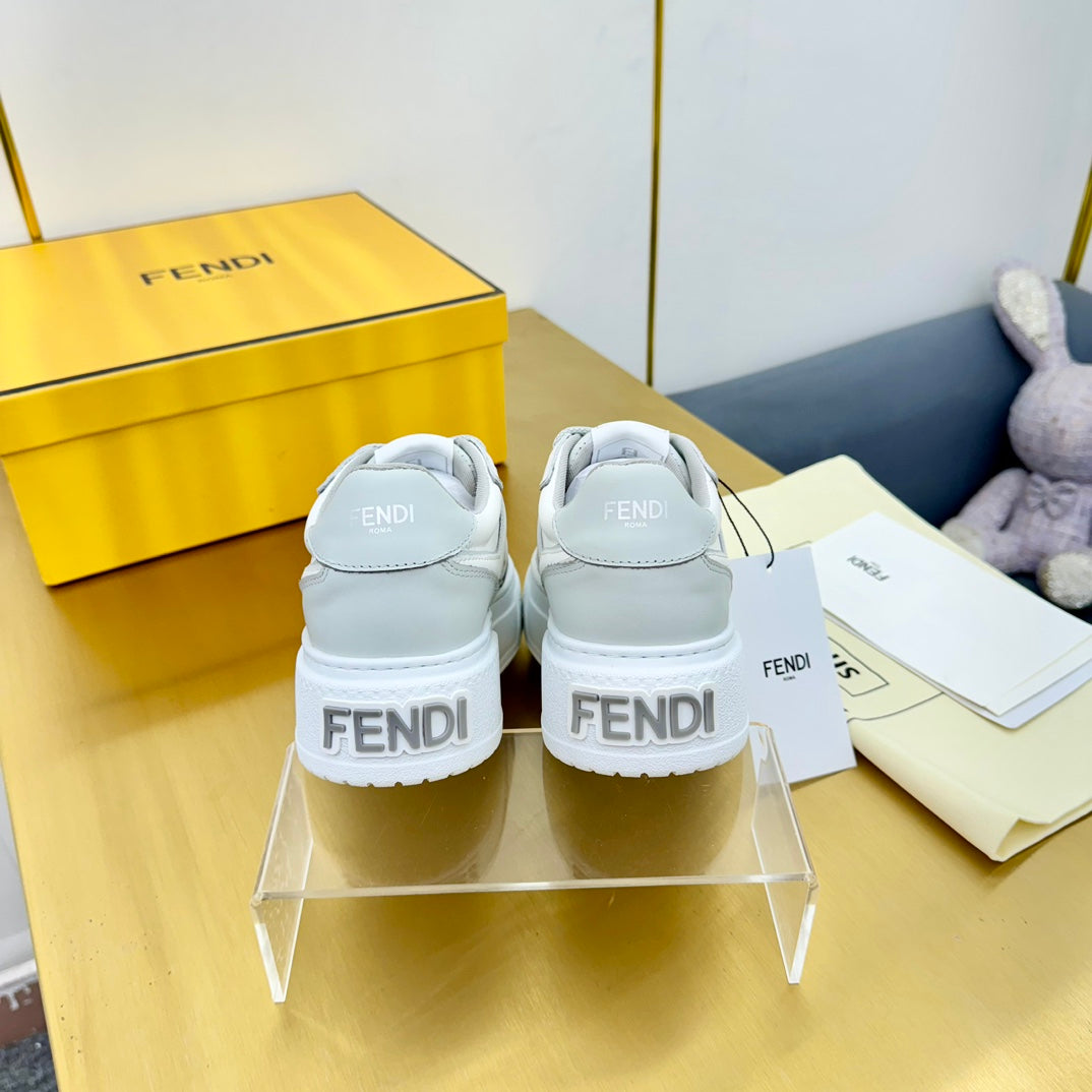 LuxluxHouse Best Quality Fendi Women Shoes