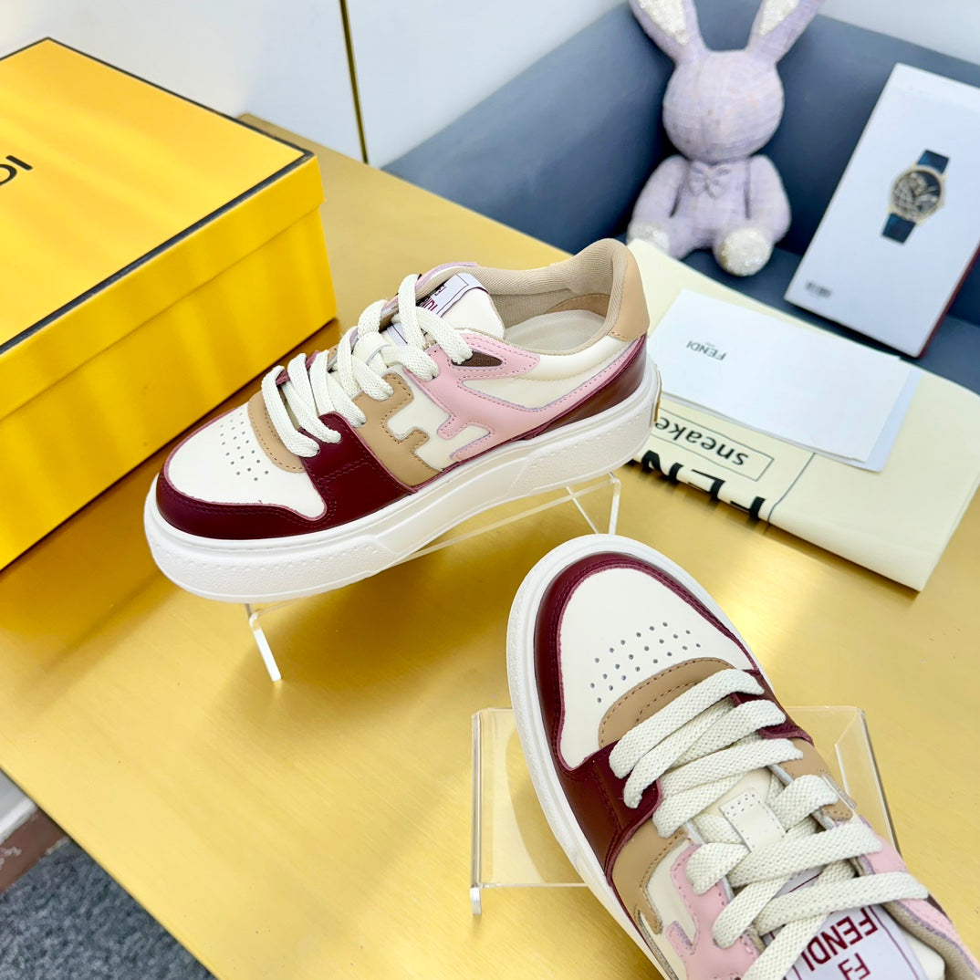 LuxluxHouse Best Quality Fendi Women Shoes