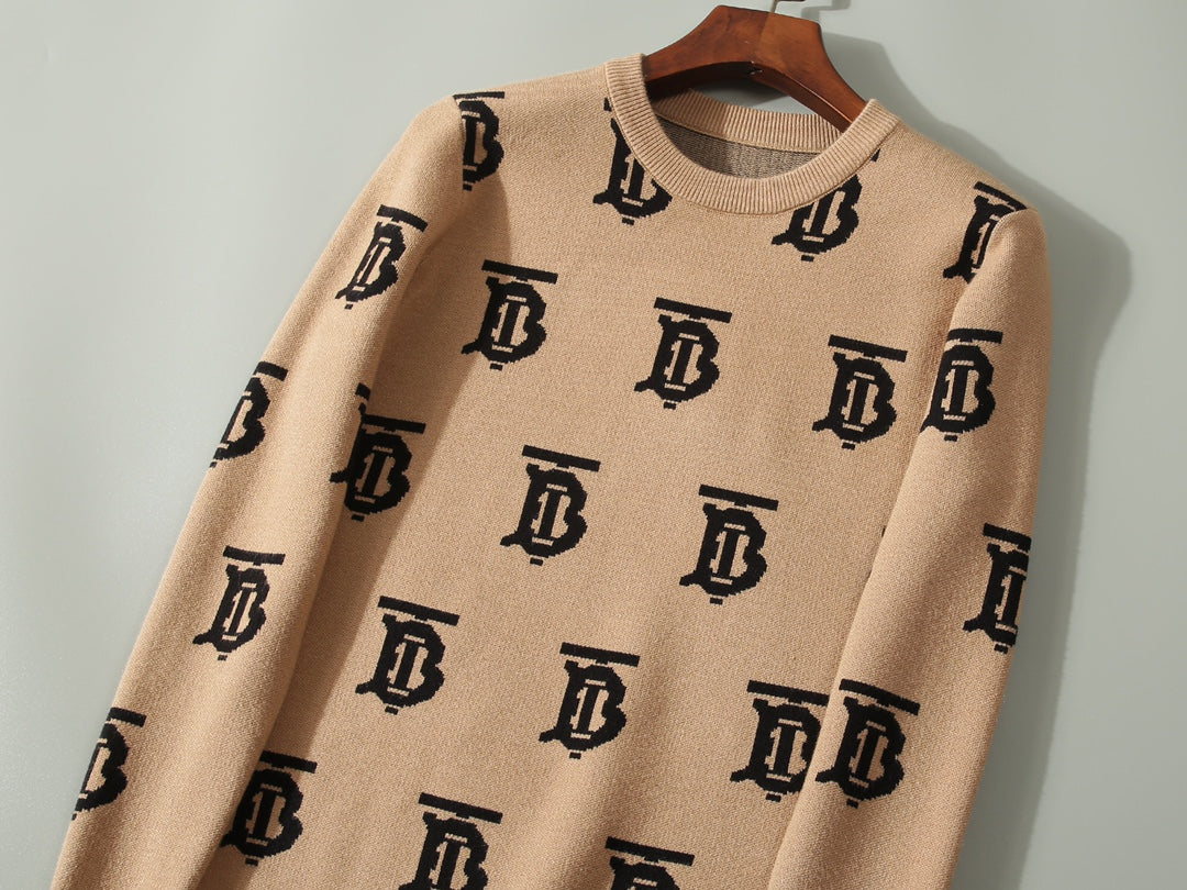 LuxluxHouse Best Quality Clothes Burberry Hoodie & Sweater