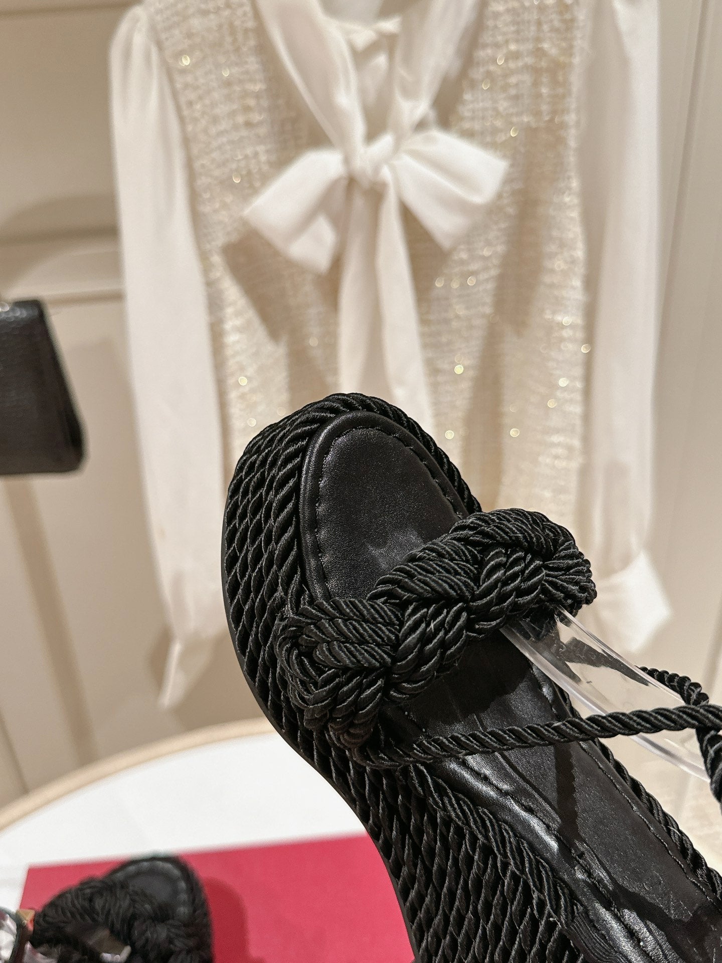 LuxluxHouse Best Quality Valentino Women Shoes