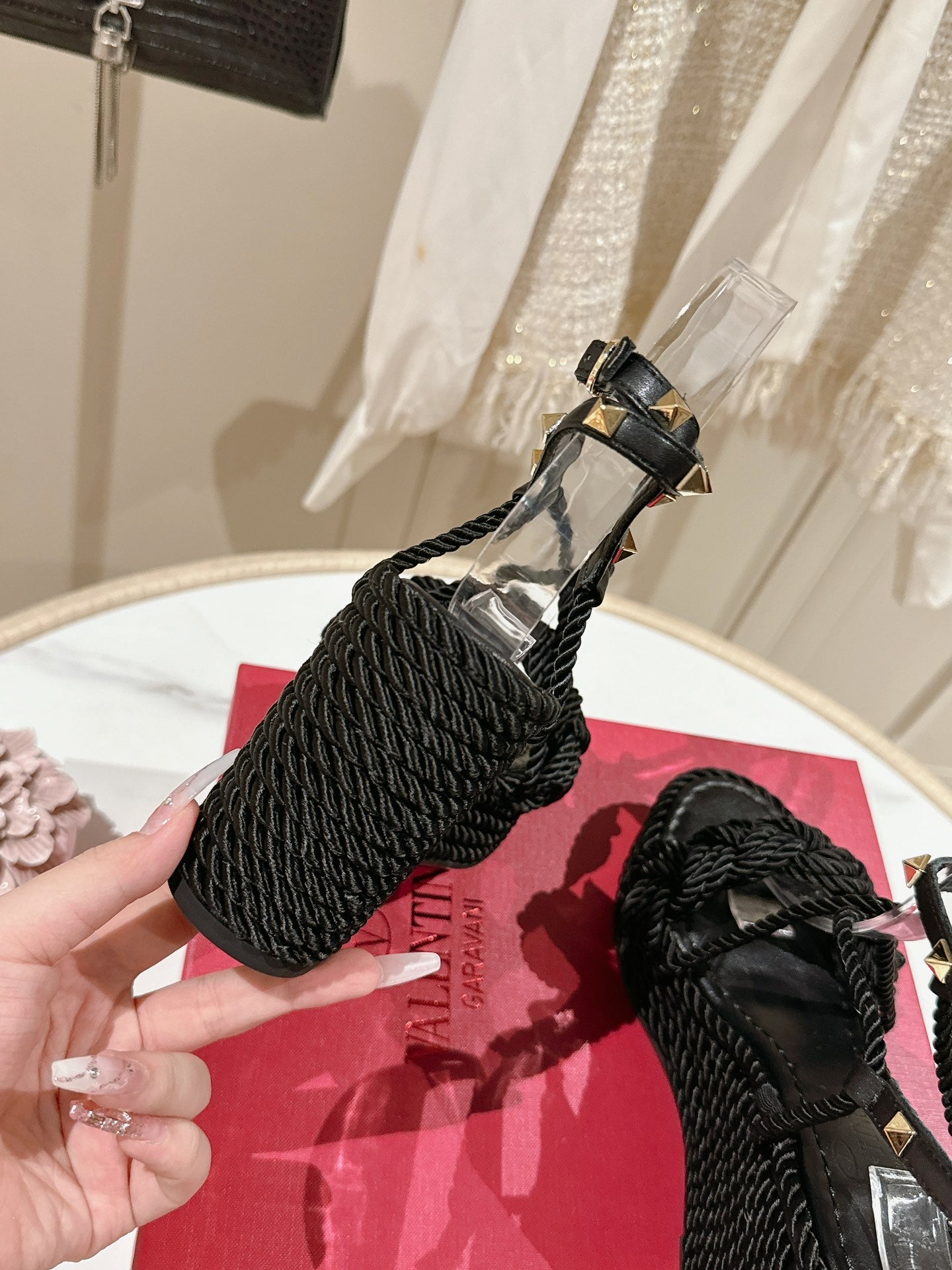LuxluxHouse Best Quality Valentino Women Shoes