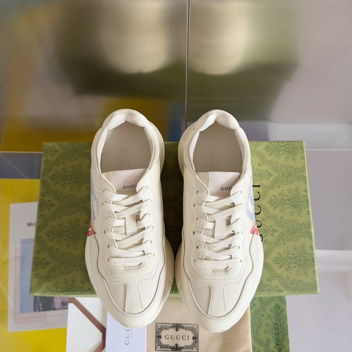 LuxluxHouse Best Quality Gucci Women Shoes