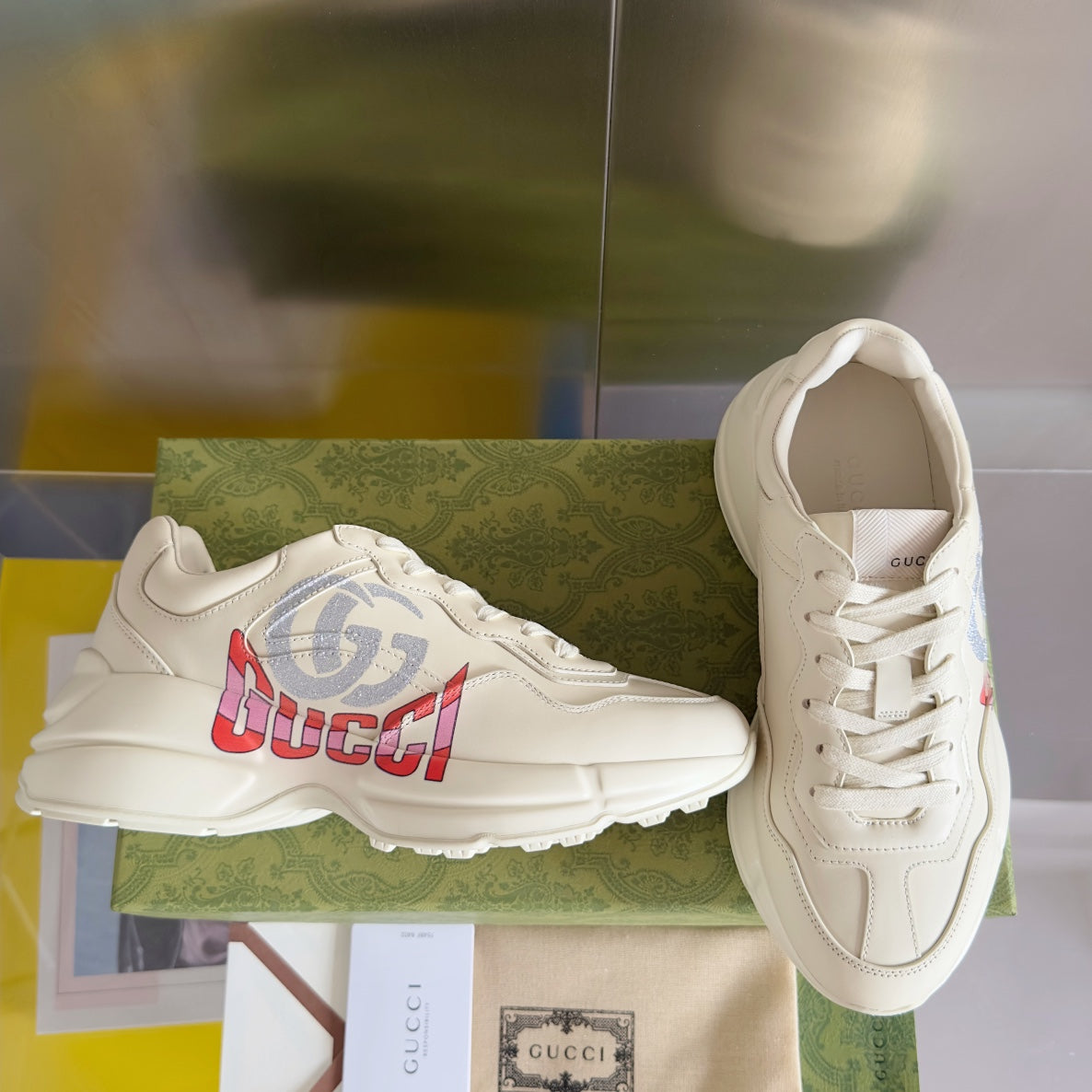 LuxluxHouse Best Quality Gucci Women Shoes
