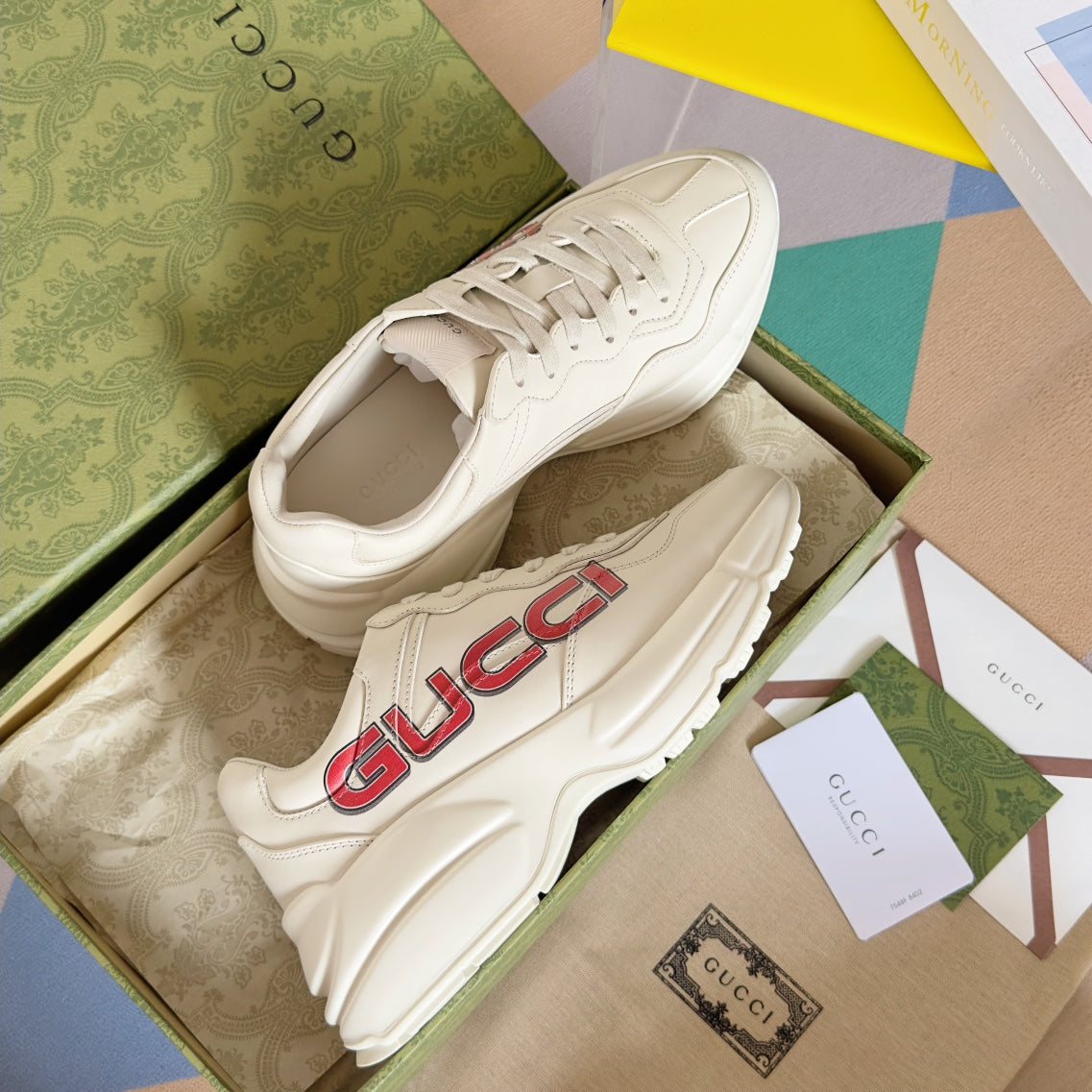 LuxluxHouse Best Quality Gucci Women Shoes