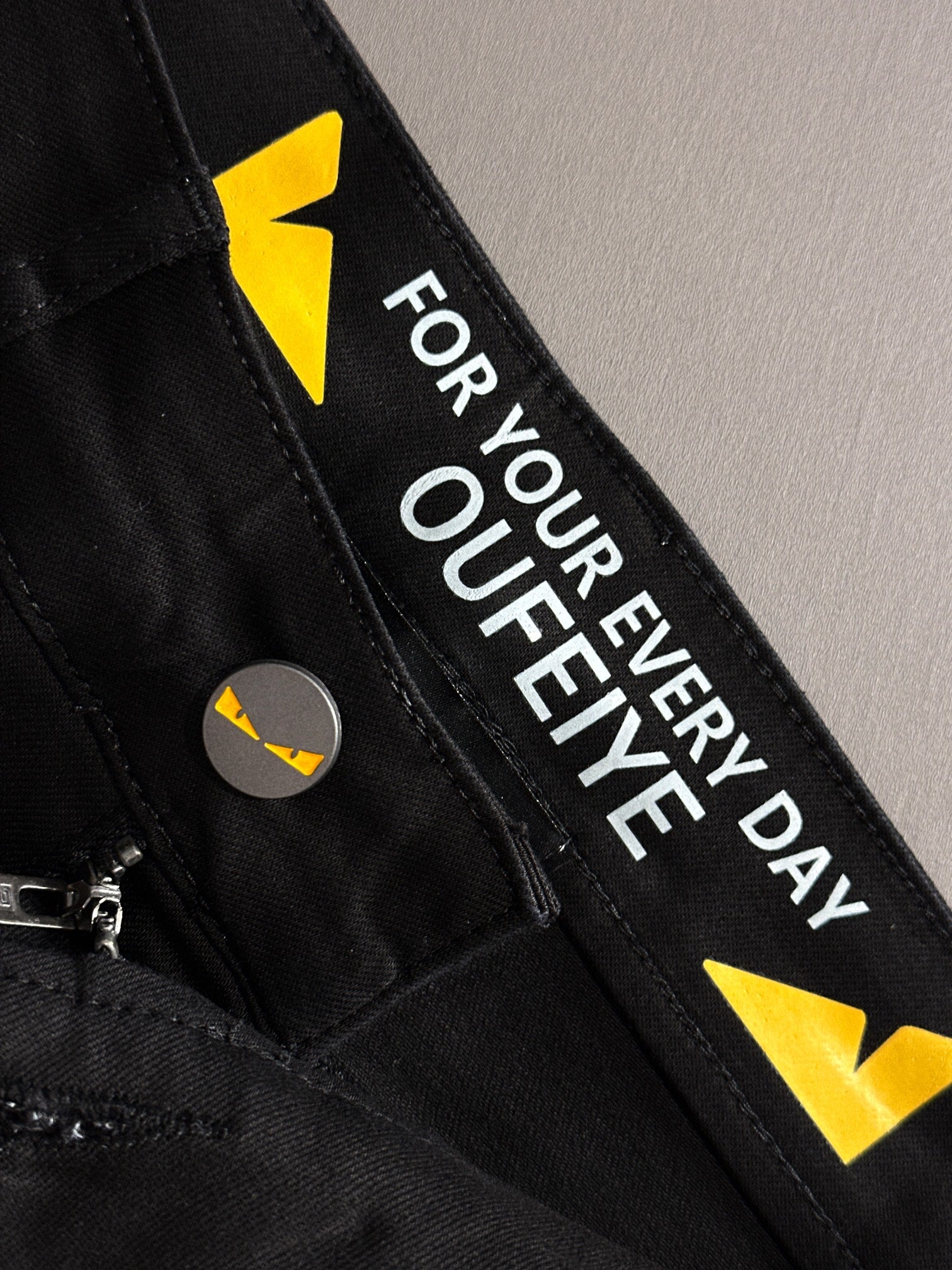 LuxluxHouse Best Quality Clothes Fendi Pants