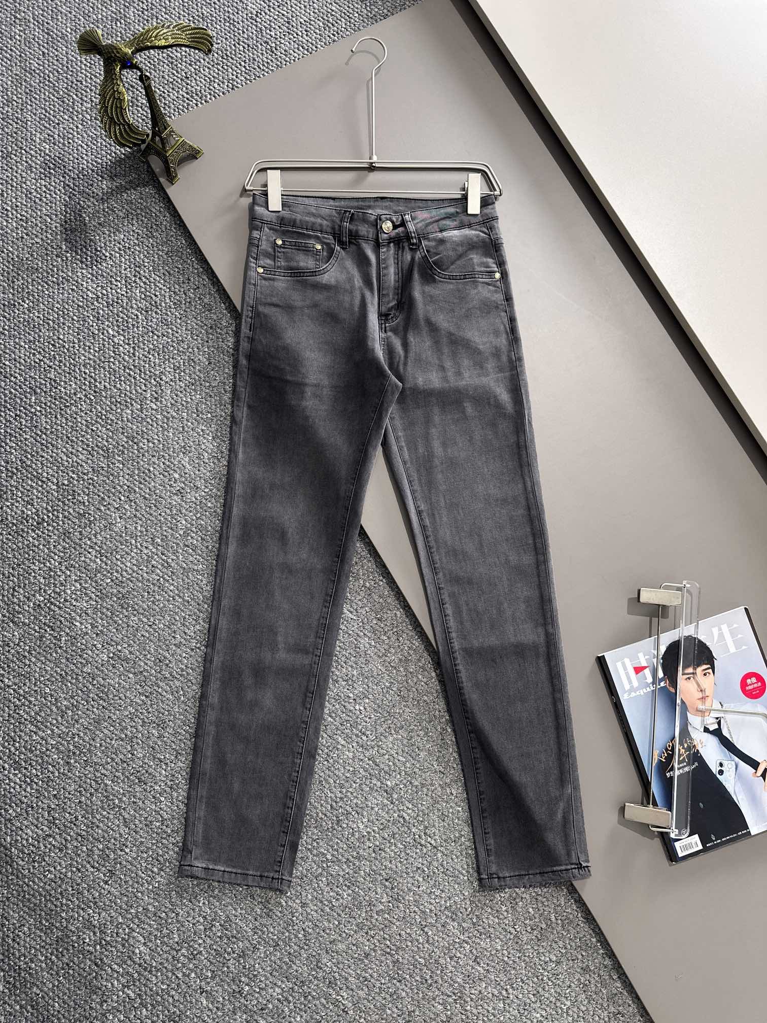LuxluxHouse Best Quality Clothes Burberry Pants