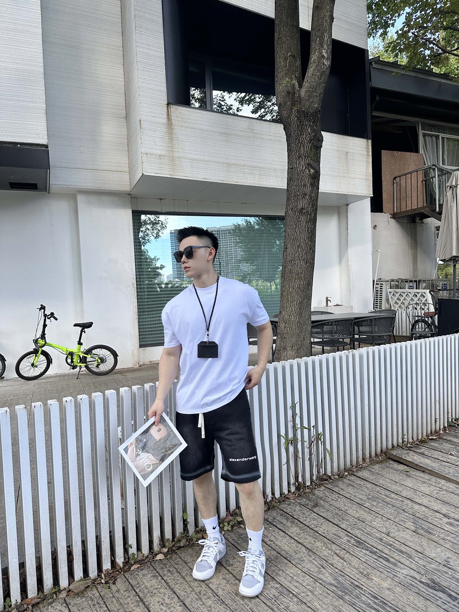 LuxluxHouse Best Quality Clothes Pants Chrome Hearts