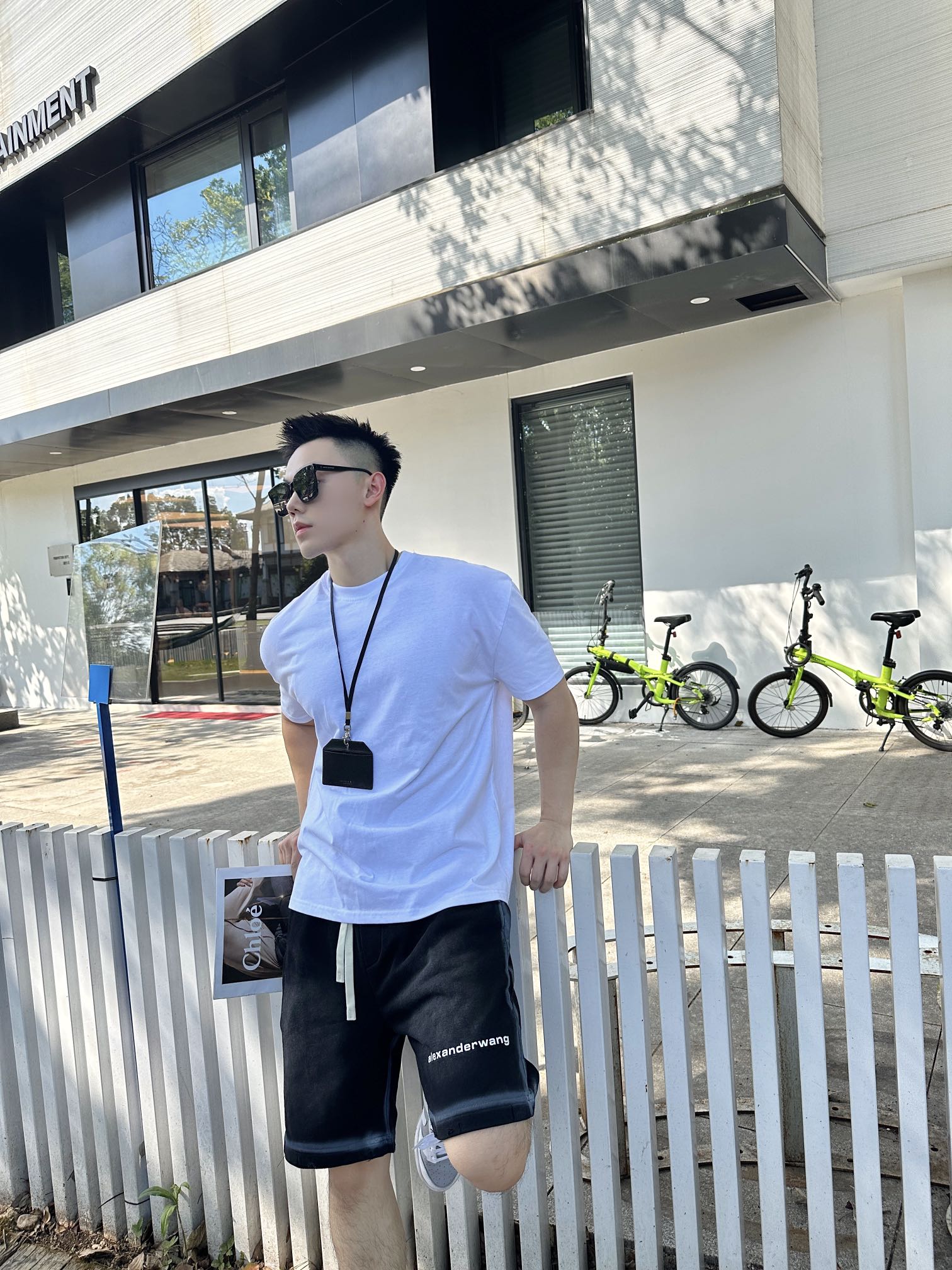 LuxluxHouse Best Quality Clothes Pants Chrome Hearts