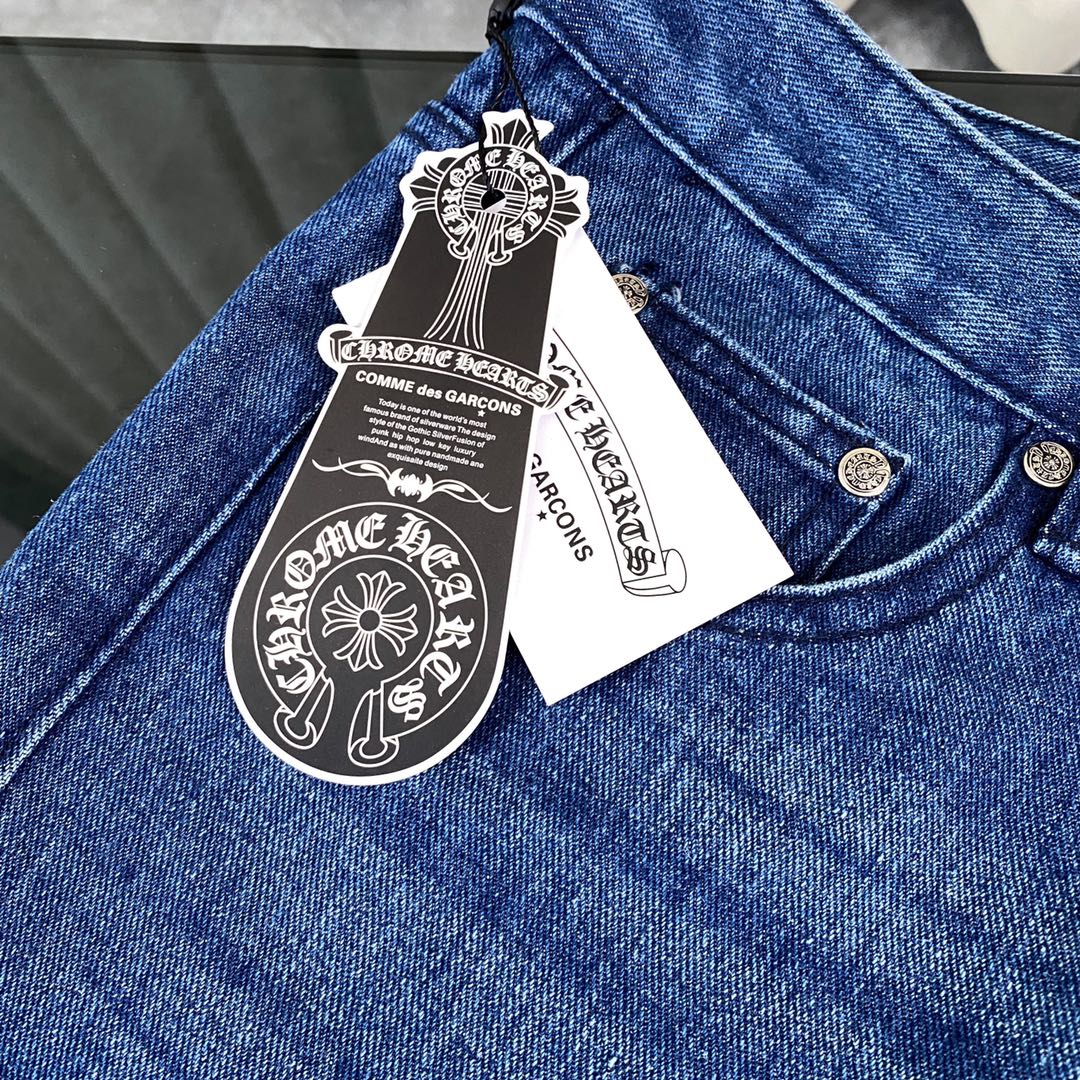 LuxluxHouse Best Quality Clothes Pants Chrome Hearts