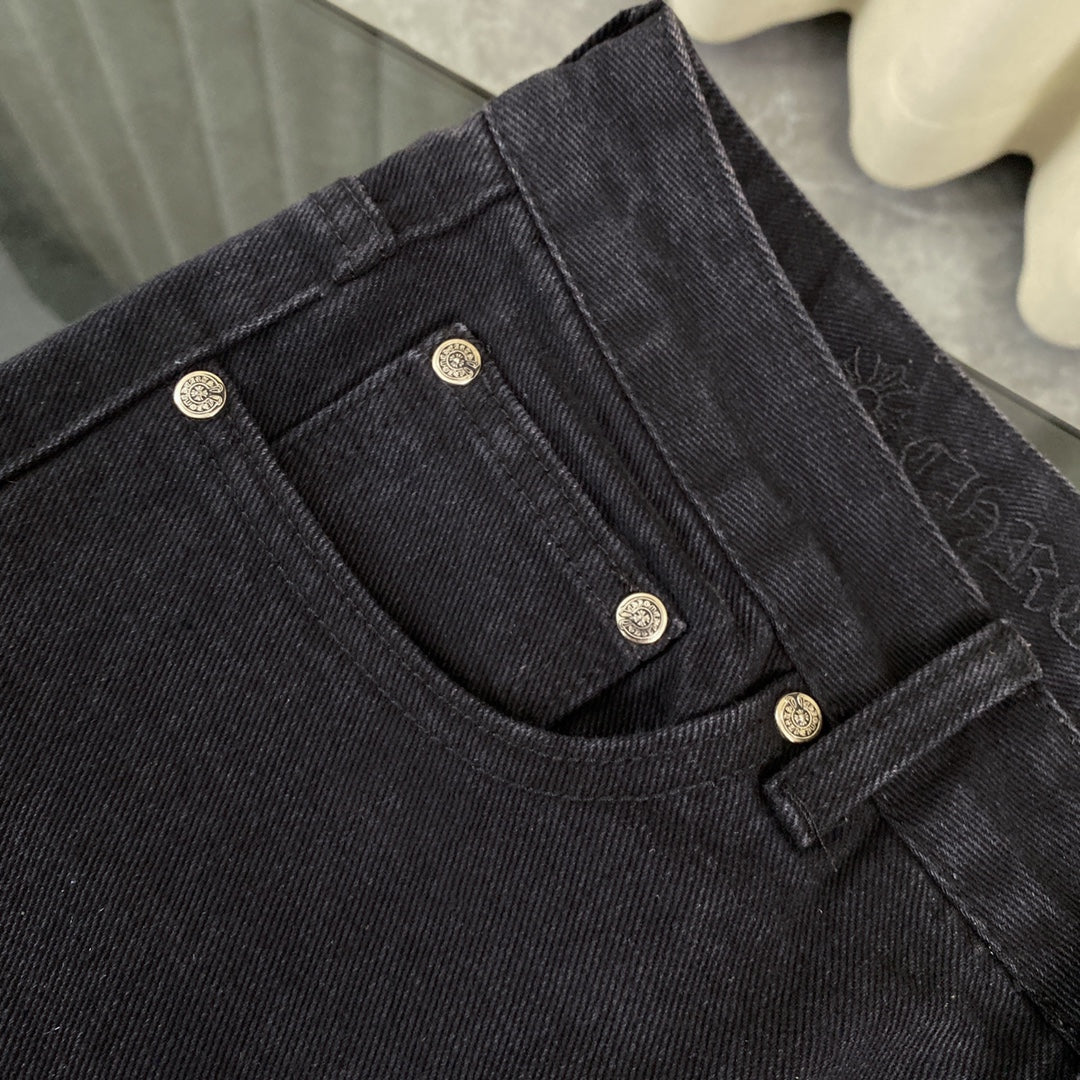 LuxluxHouse Best Quality Clothes Pants Chrome Hearts