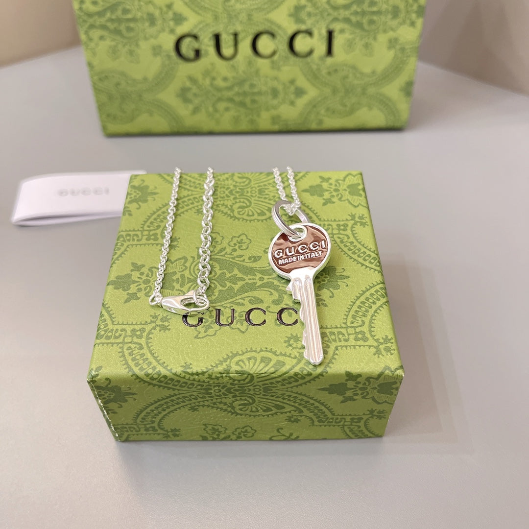 LuxluxHouse Best Quality Accessories Gucci Necklace