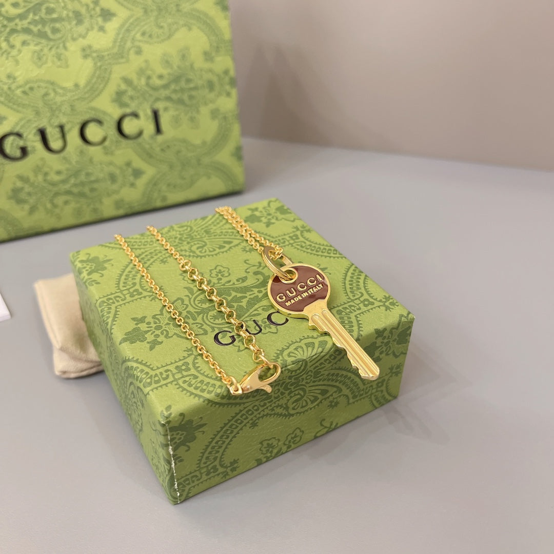 LuxluxHouse Best Quality Accessories Gucci Necklace