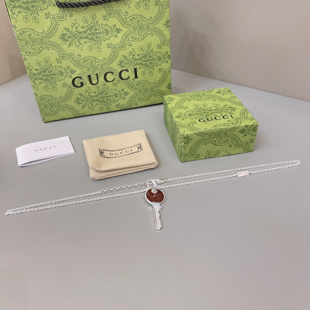 LuxluxHouse Best Quality Accessories Gucci Necklace