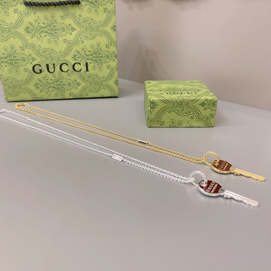LuxluxHouse Best Quality Accessories Gucci Necklace