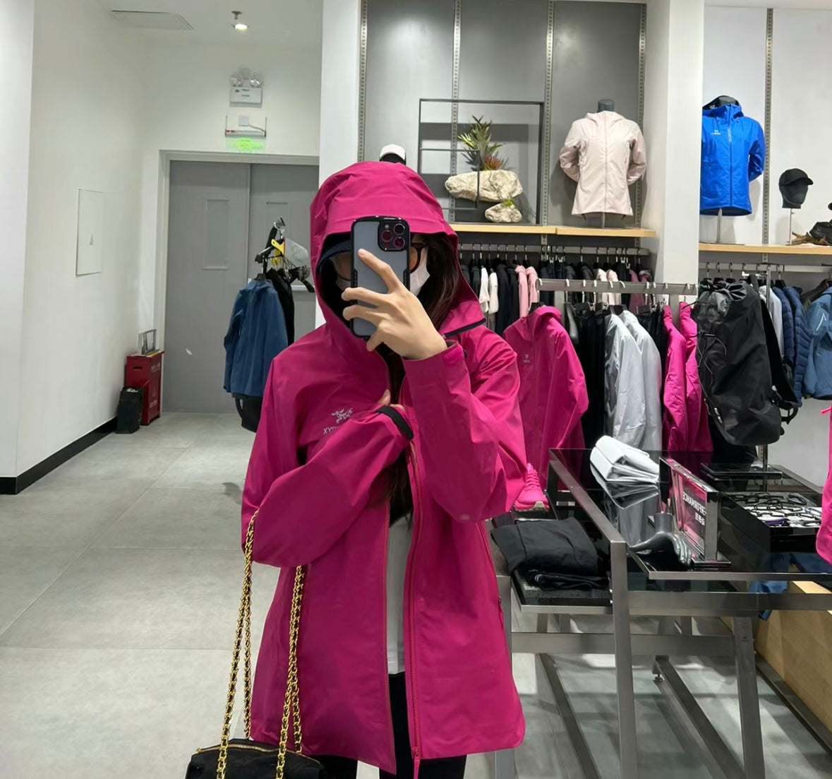 LuxluxHouse Best Quality Clothes Coats & Jackets Arcteryx