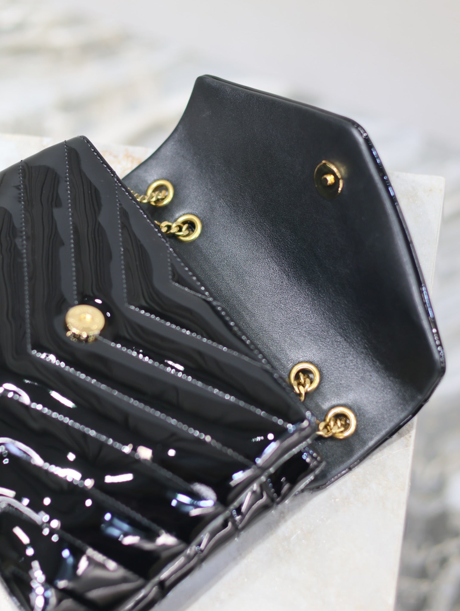 LuxluxHouse Best Quality Bags YSL Women