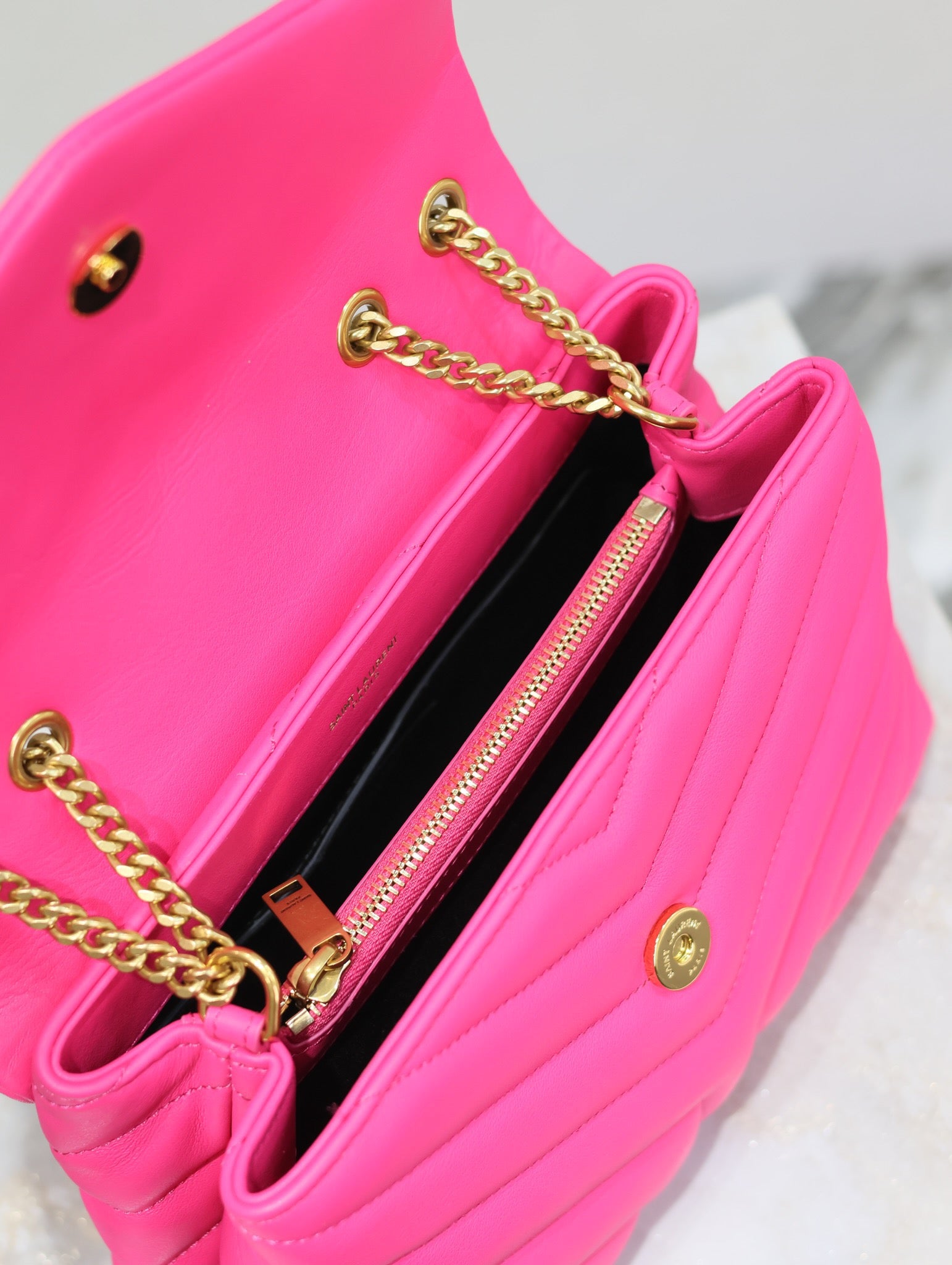 LuxluxHouse Best Quality Bags YSL Women