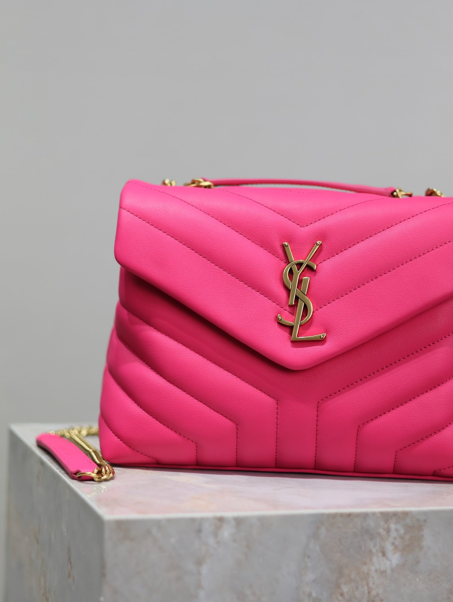 LuxluxHouse Best Quality Bags YSL Women