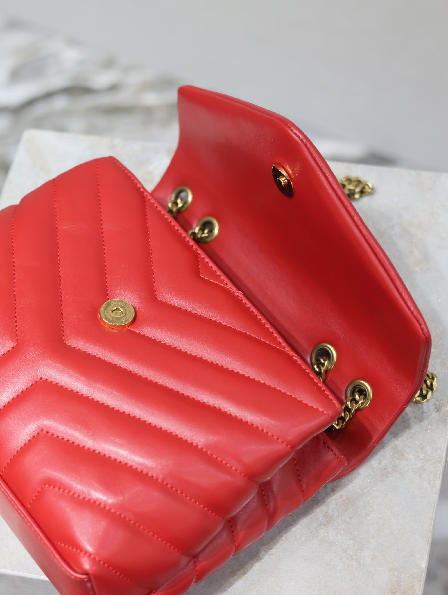 LuxluxHouse Best Quality Bags YSL Women