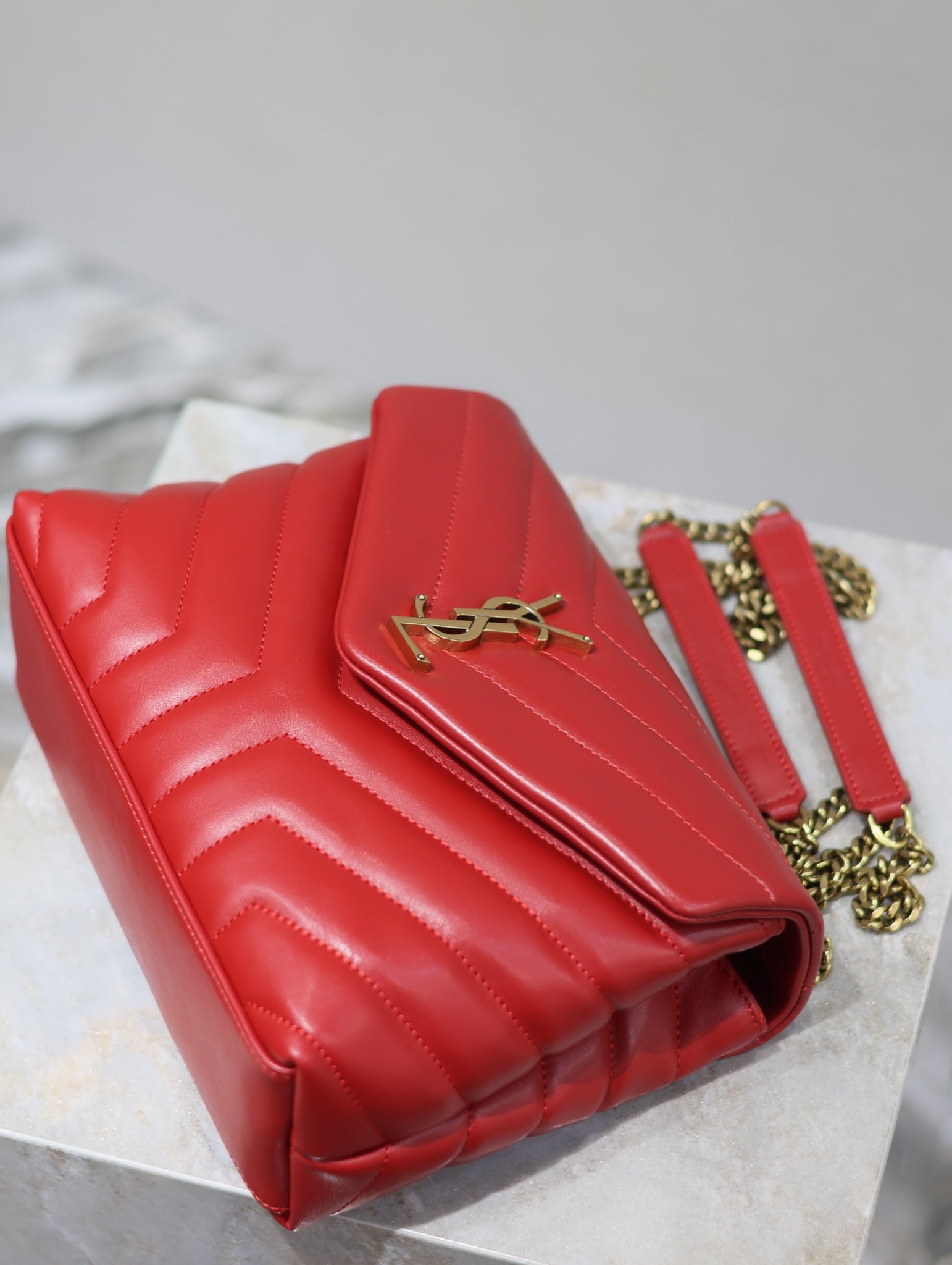 LuxluxHouse Best Quality Bags YSL Women