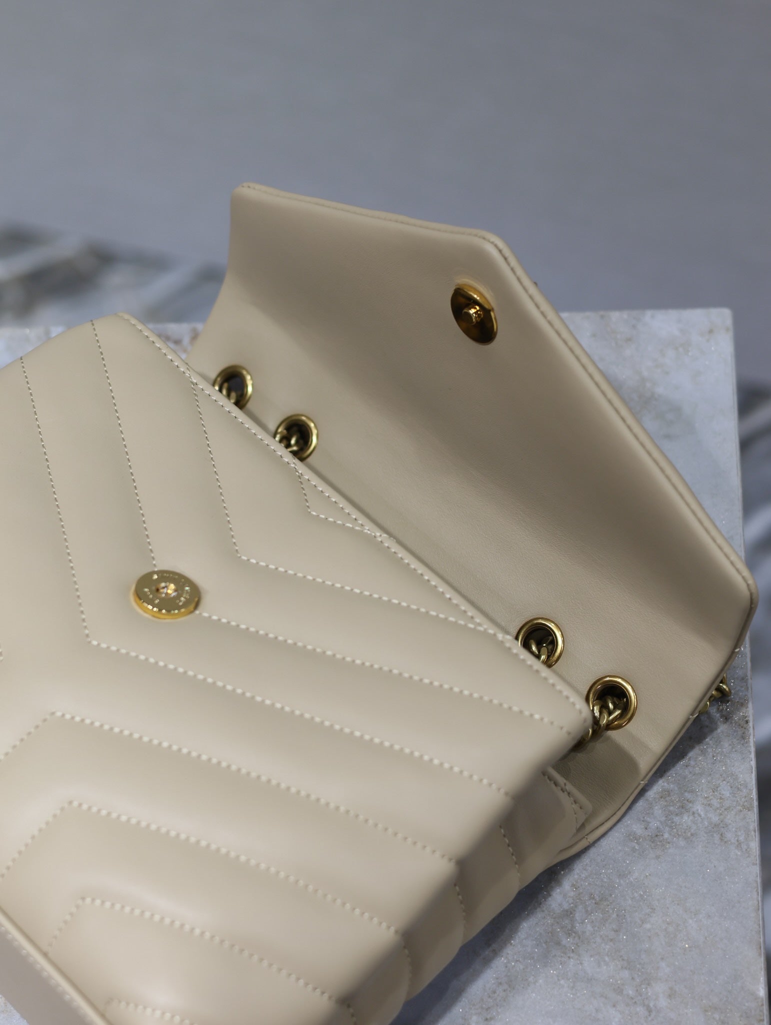 LuxluxHouse Best Quality Bags YSL Women