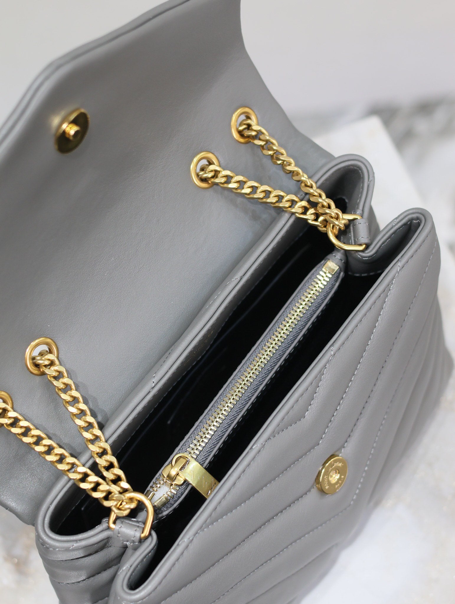 LuxluxHouse Best Quality Bags YSL Women
