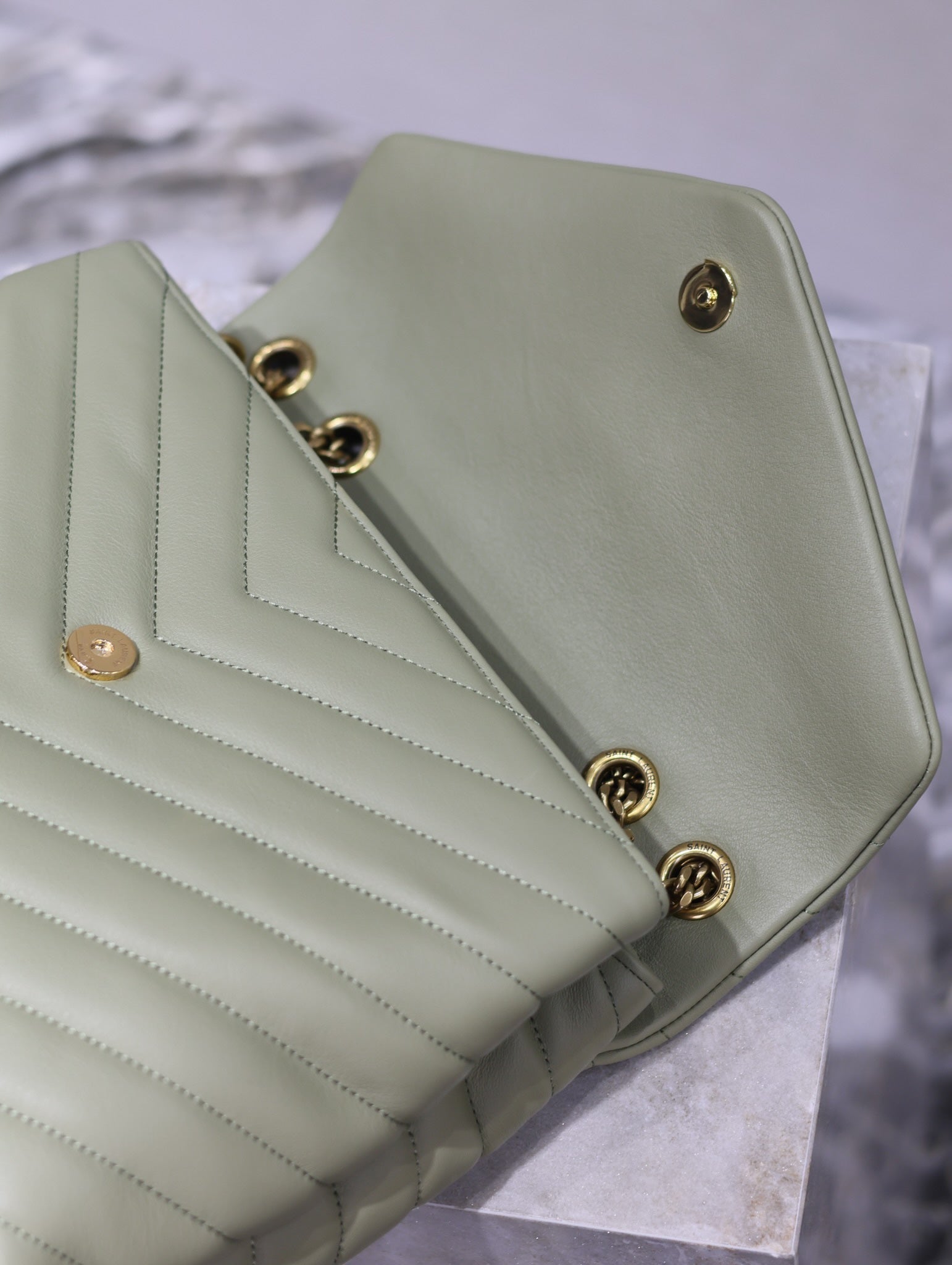 LuxluxHouse Best Quality Bags YSL Women