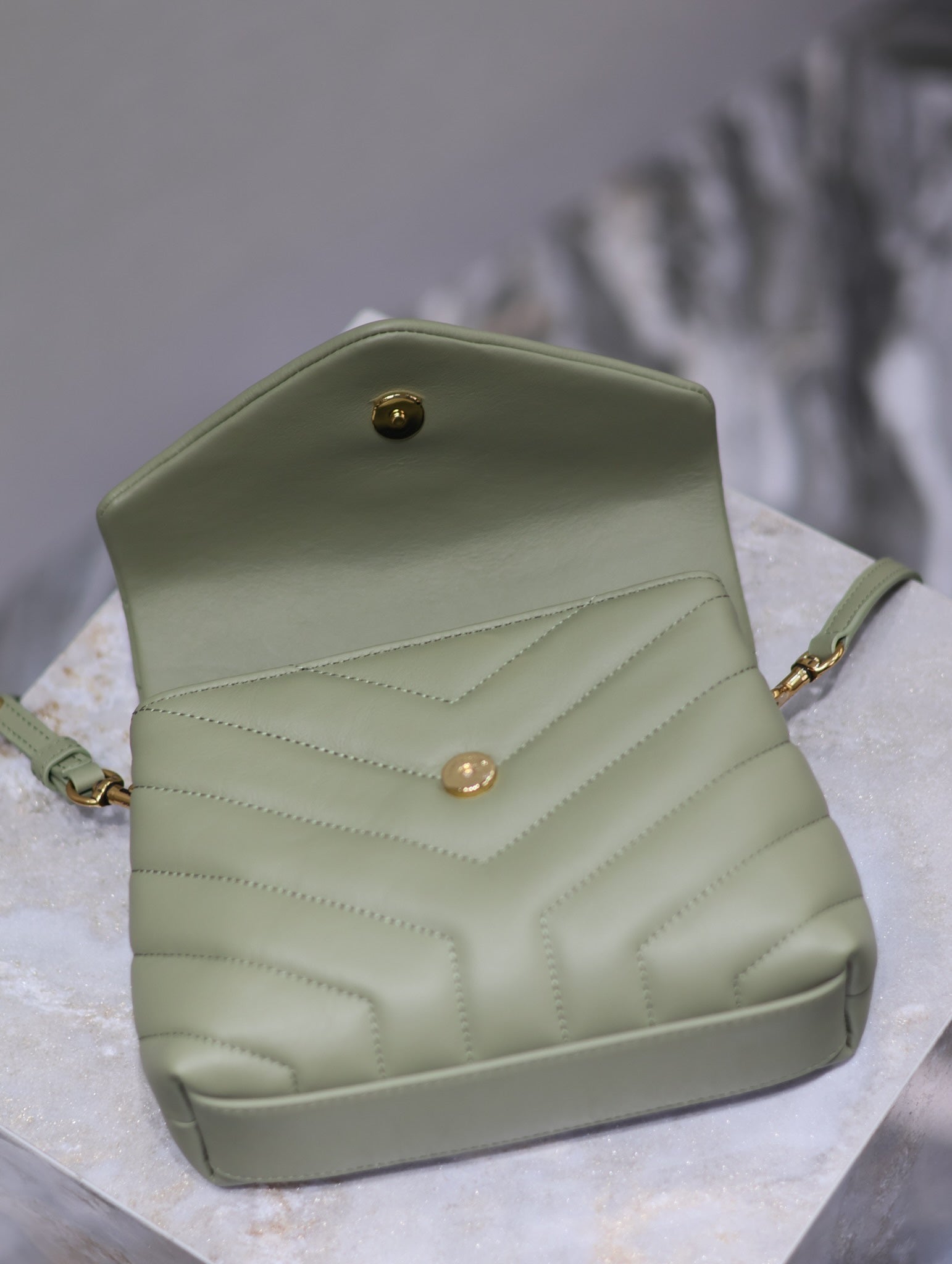 LuxluxHouse Best Quality Bags YSL Women