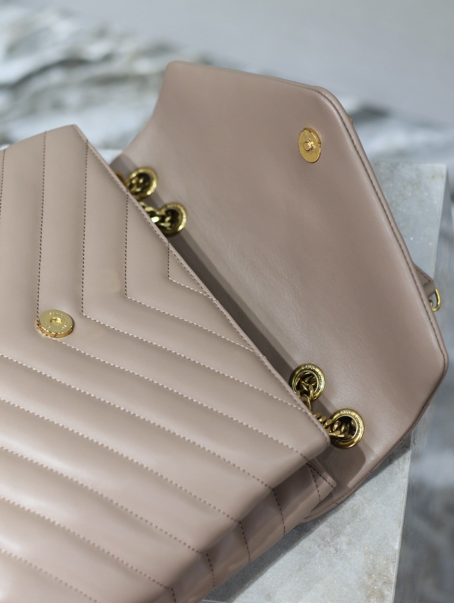 LuxluxHouse Best Quality Bags YSL Women