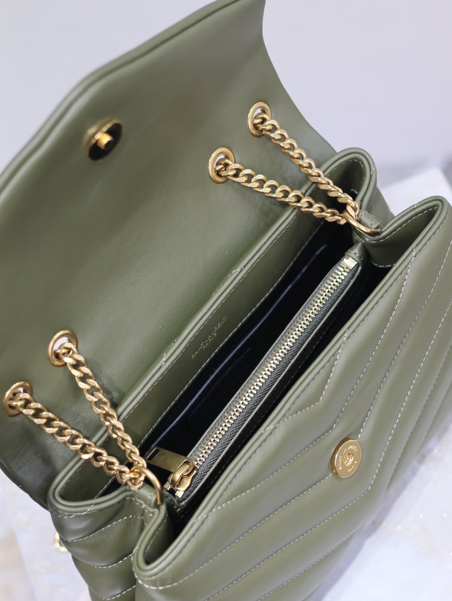 LuxluxHouse Best Quality Bags YSL Women