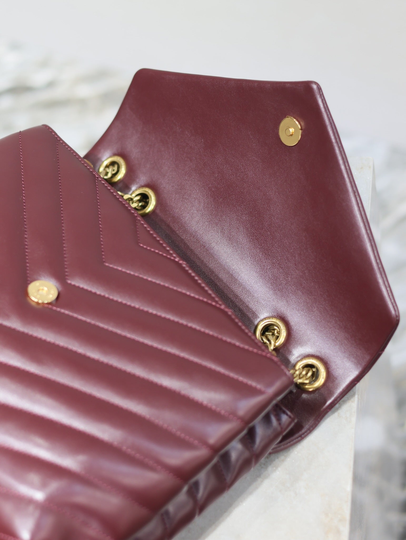 LuxluxHouse Best Quality Bags YSL Women