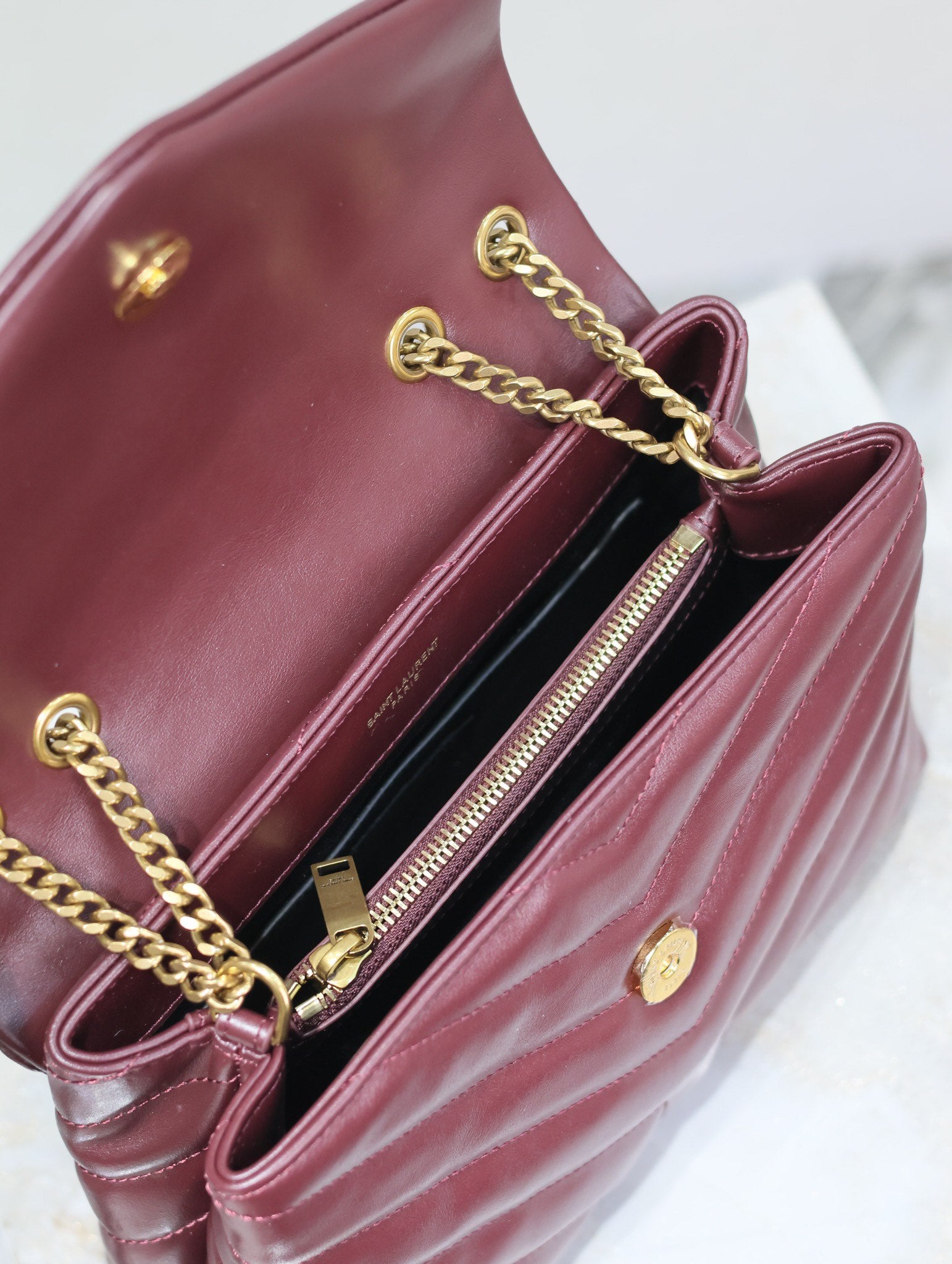 LuxluxHouse Best Quality Bags YSL Women